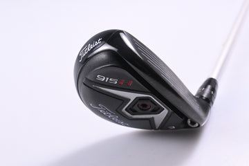 Titleist 915H #3 Hybrid / 21 Degree / Regular Flex Aldila Rogue Black 85 Shaft