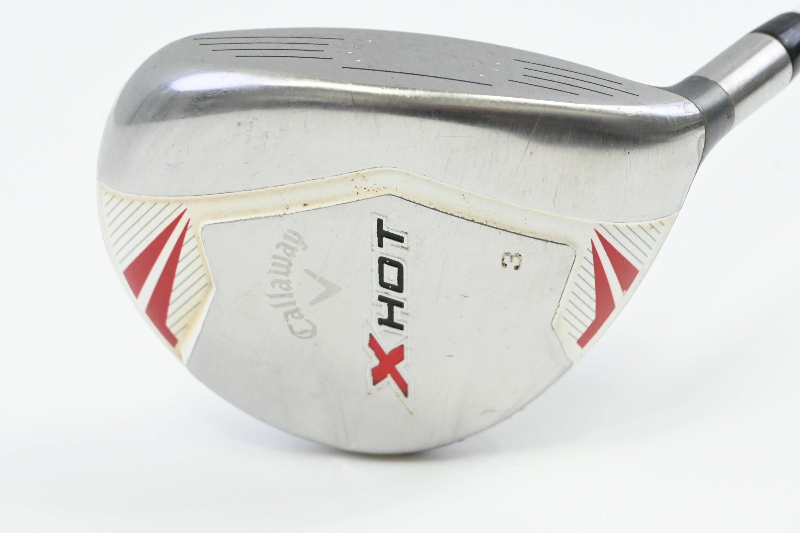 Callaway X Hot #3 Wood / 15 Degree / Regular Flex Grafalloy ProLaunch Axis 65