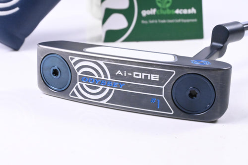 Odyssey Ai-One #1 Putter / 34 Inch