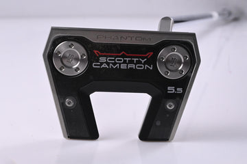 Scotty Cameron Phantom 5.5 2026 Putter / 34 Inch