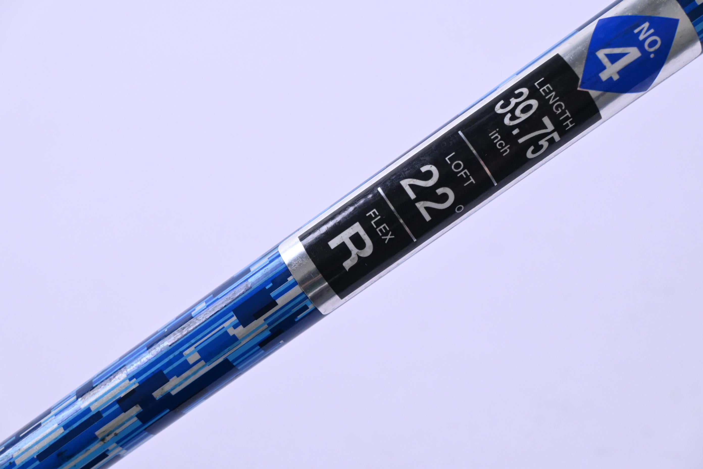 Cleveland Launcher HB #4 Hybrid / 22 Degree / Regular Flex Miyazaki C.Kua 6