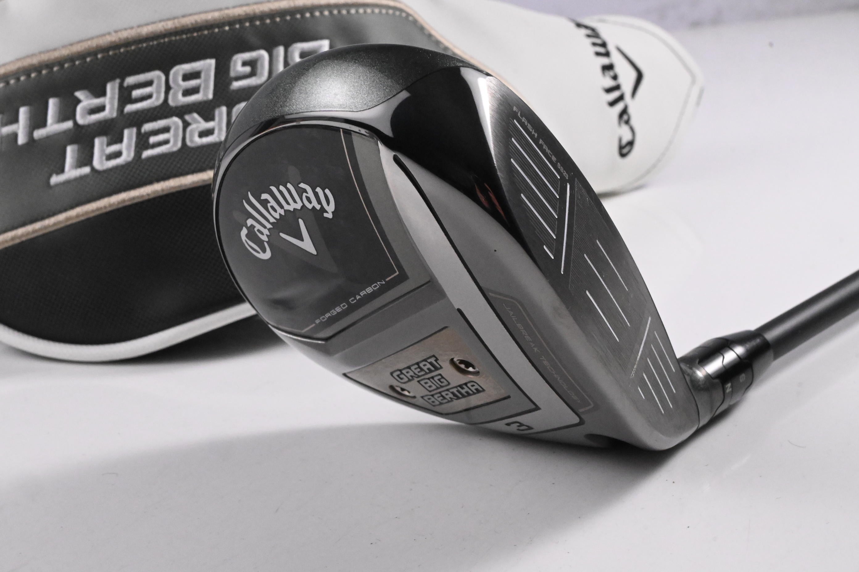 Callaway Great Big Bertha 2023 #3 Wood / 15 Degree / Regular Flex Tensei AV Blue