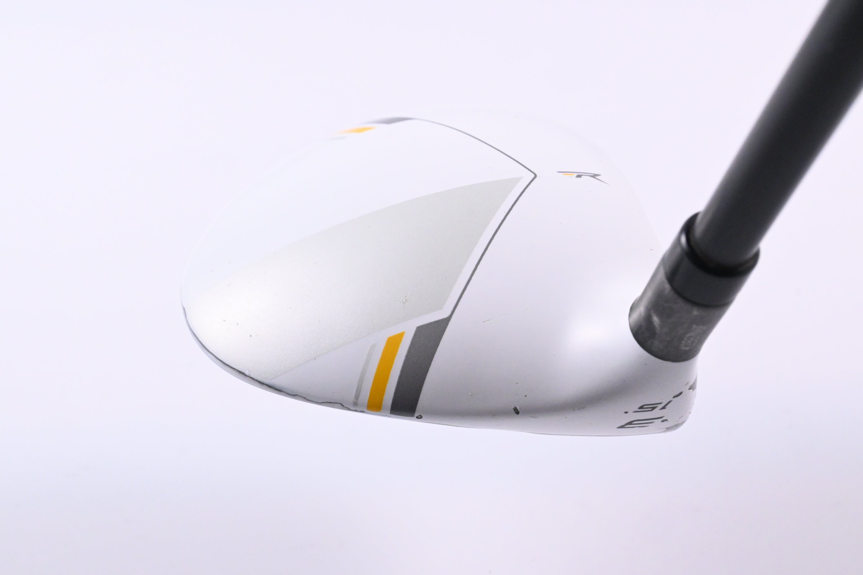 Left Hand Taylormade RBZ Stage 2 #3 Wood / 15 Degree / Regular Flex Rocketfuel
