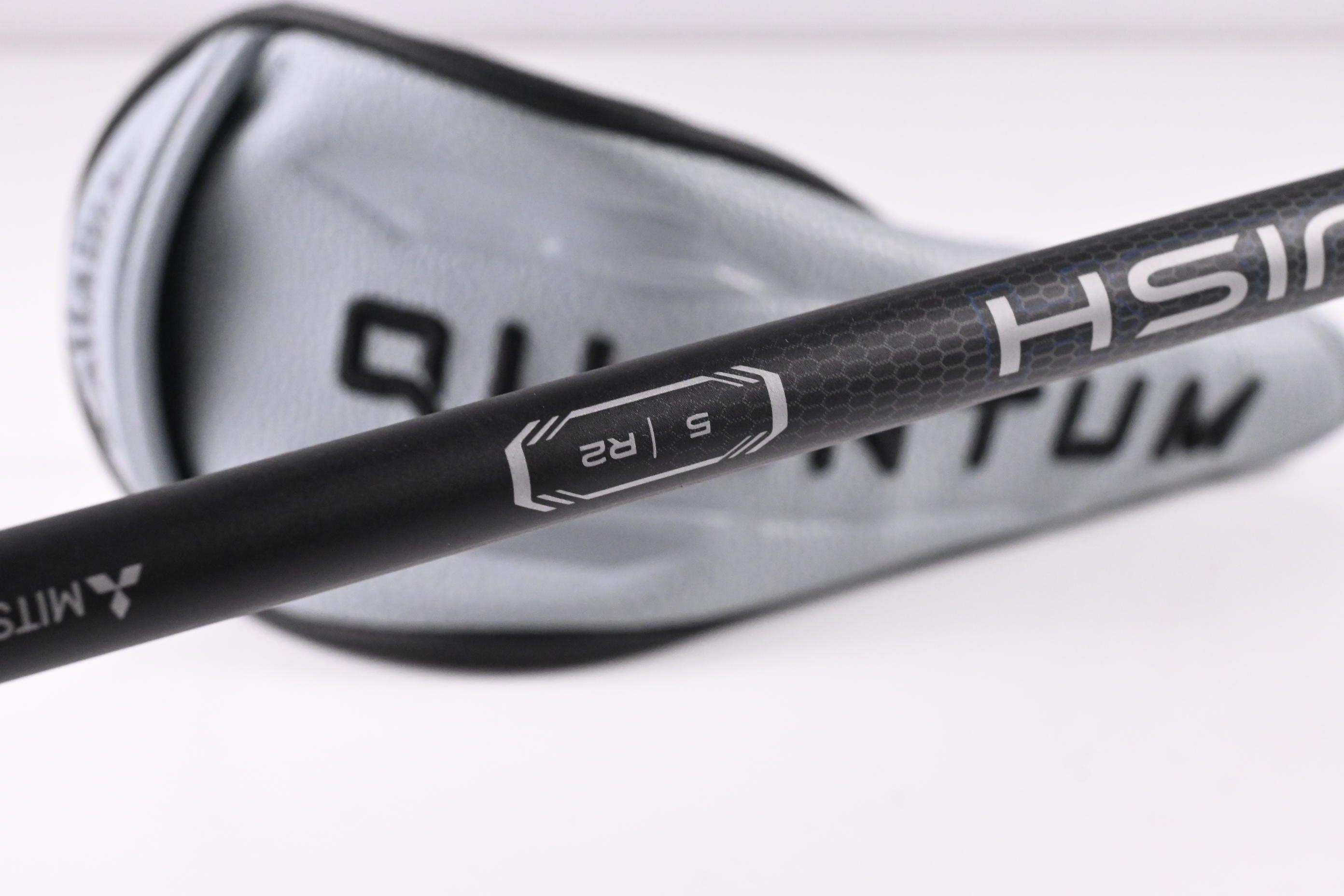 Callaway Quantum Max #5 Hybrid / 24 Degree / Senior Flex Vanquish 5 Shaft