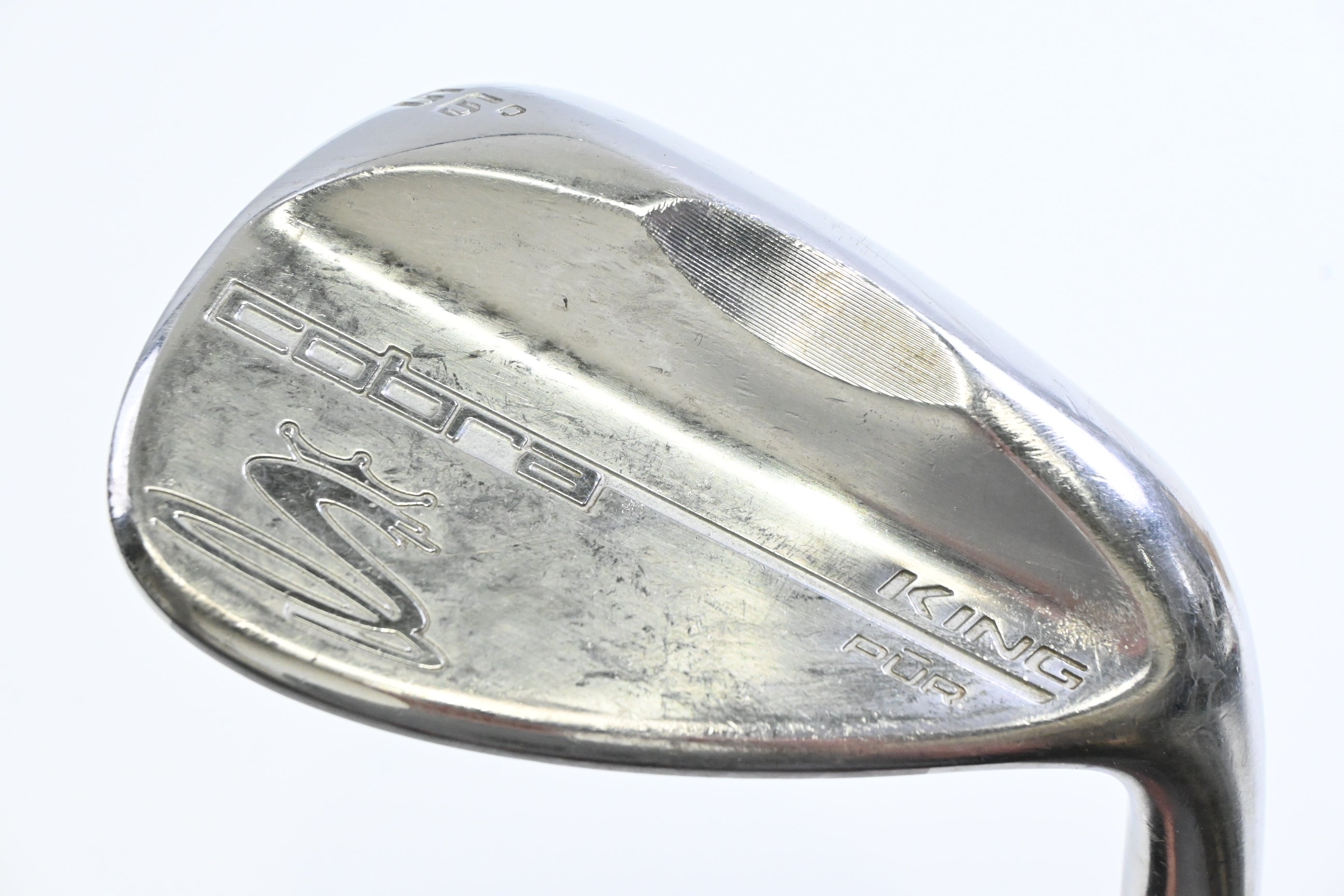 Cobra King Pur Sand Wedge / 56 Degree / Stiff Flex Cobra Shaft