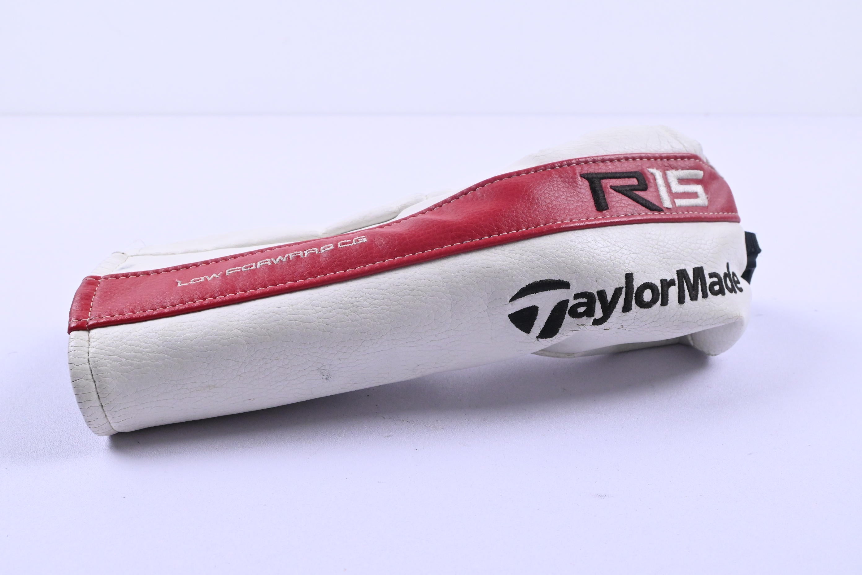 Taylormade R15 #3 Wood / 15 Degree / Stiff Flex Aldila RIP Phenom NL 60 Shaft
