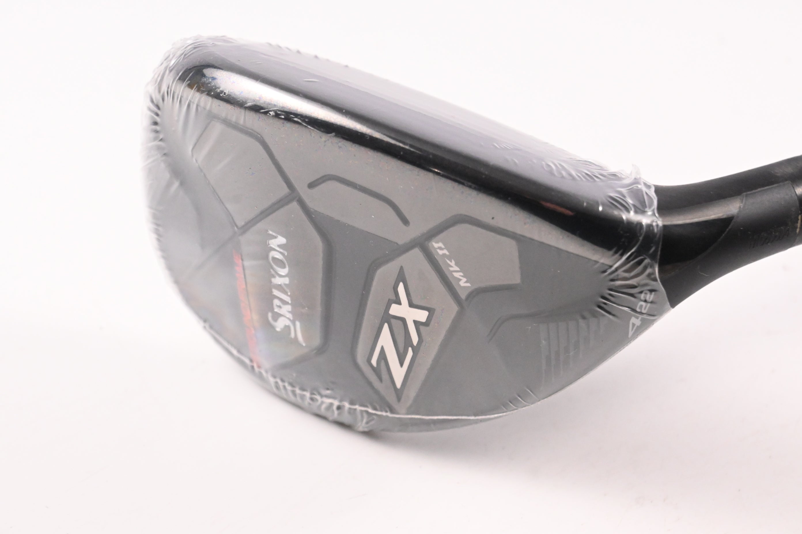 Srixon ZX MK II #4 Hybrid / 22 Degree / Regular Flex Diamana 50 Shaft
