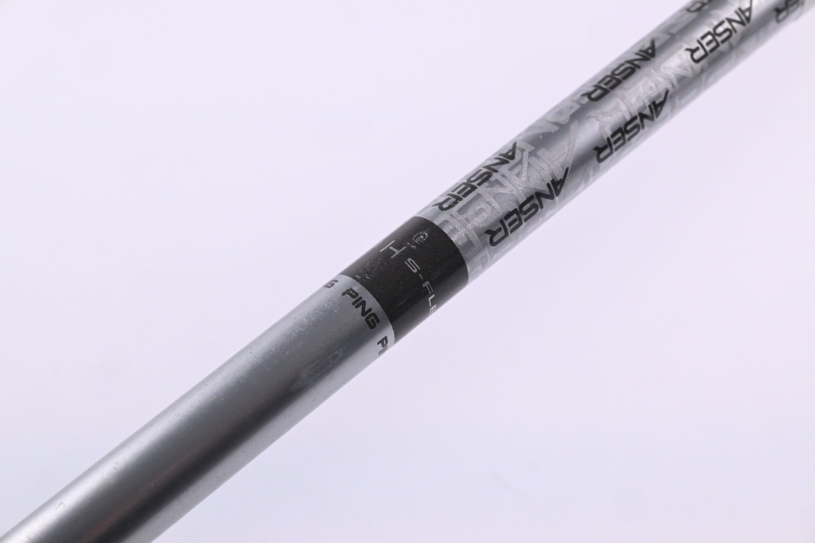 Ping Anser #3 Hybrid / 20 Degree / Stiff Flex Ping Anser TFC 800 Shaft