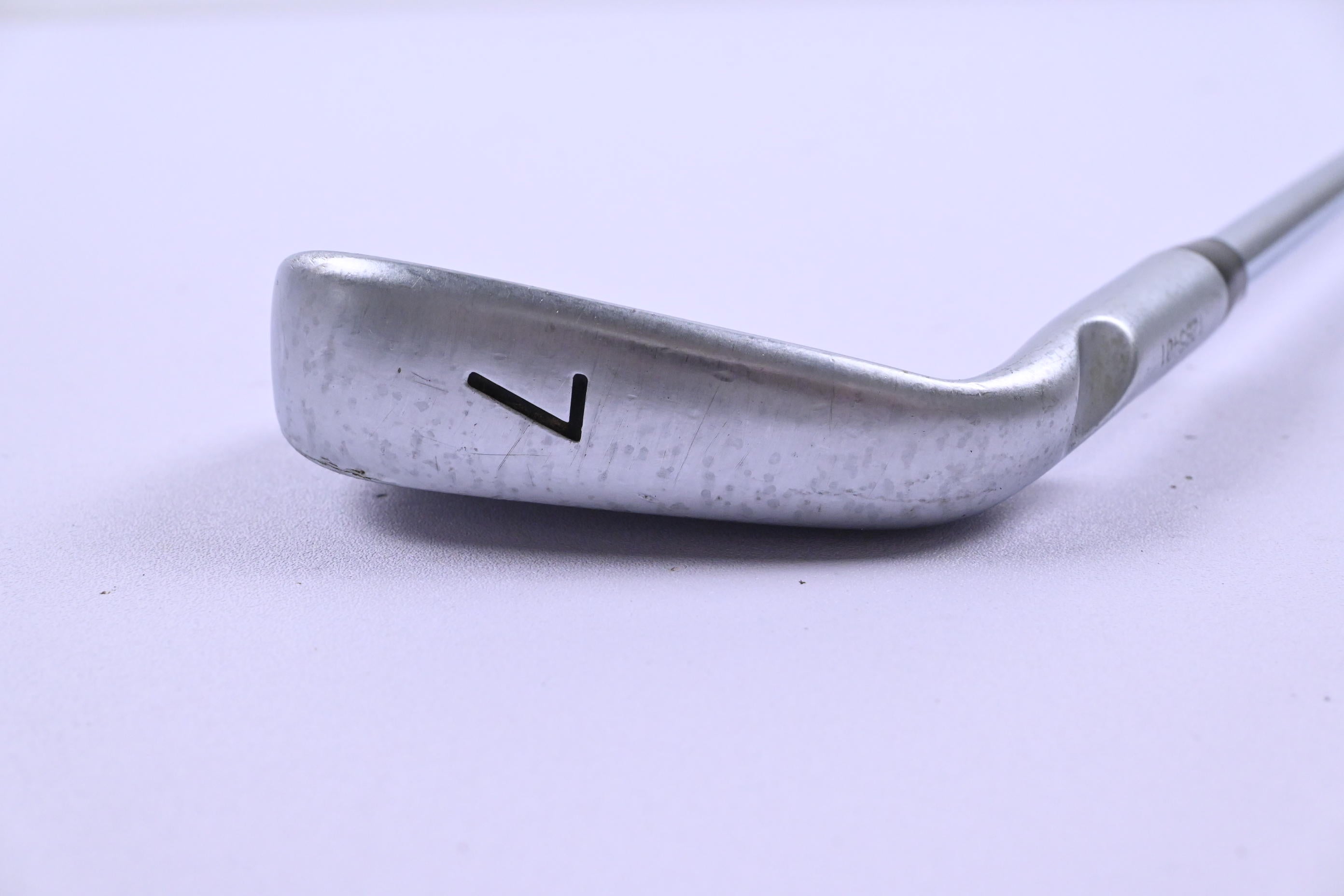 Ping i25 #7 Iron / Black Dot / Regular Flex Ping CFS Shaft