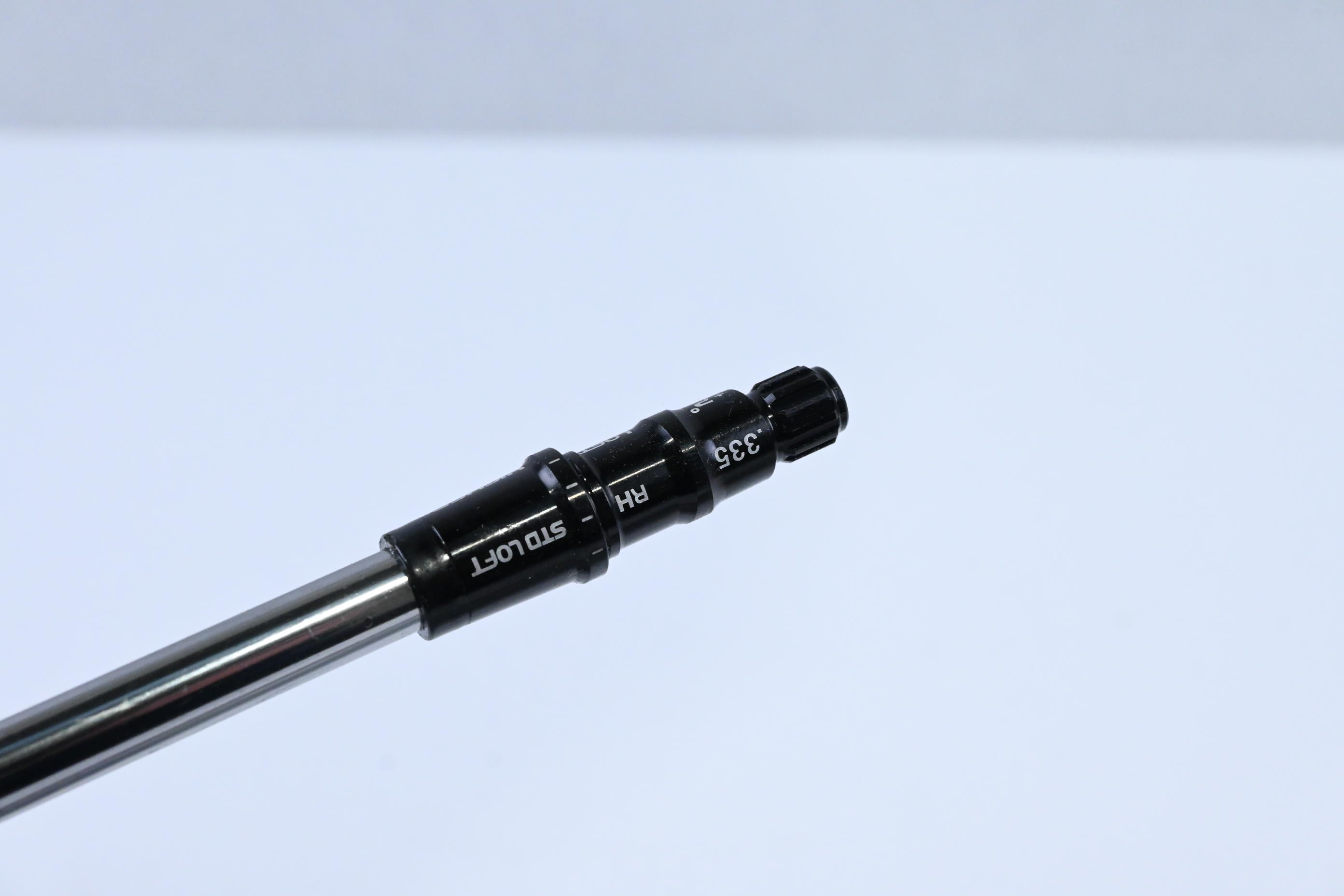 Accra TZ Five 60 Driver Shaft / Regular Flex / Taylormade 2nd Gen