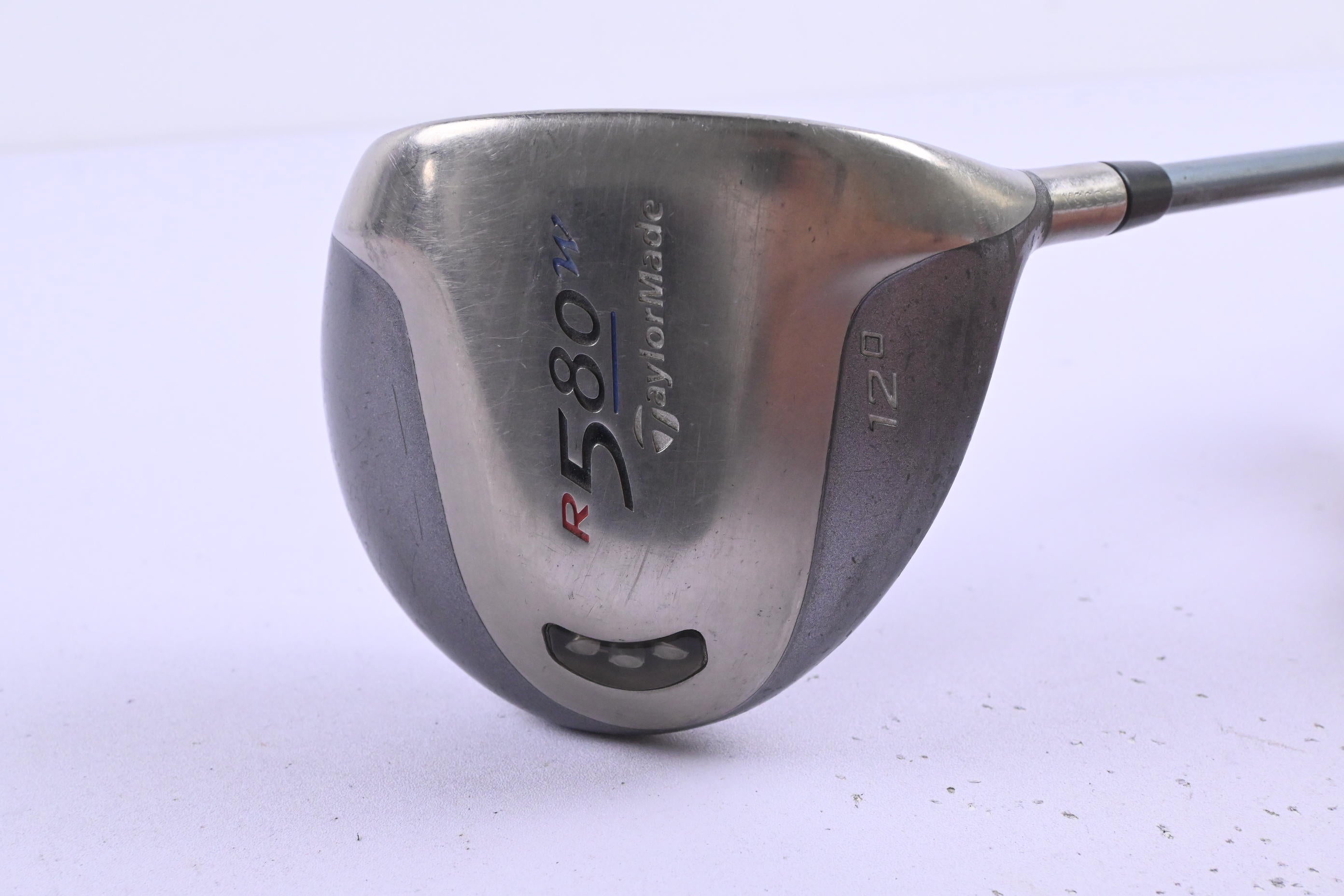 Ladies Taylormade R580 Driver / 12 Degree / Ladies Flex M.A.S.2 50 Shaft