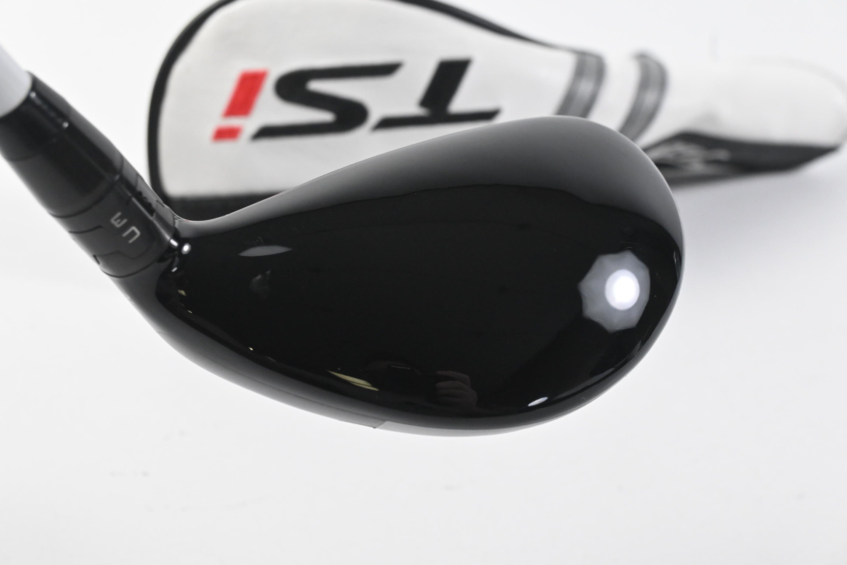 Ladies Titleist TSi1 #6 Hybrid / 26 Degree / Ladies Flex Aldila Ascent 40 Shaft
