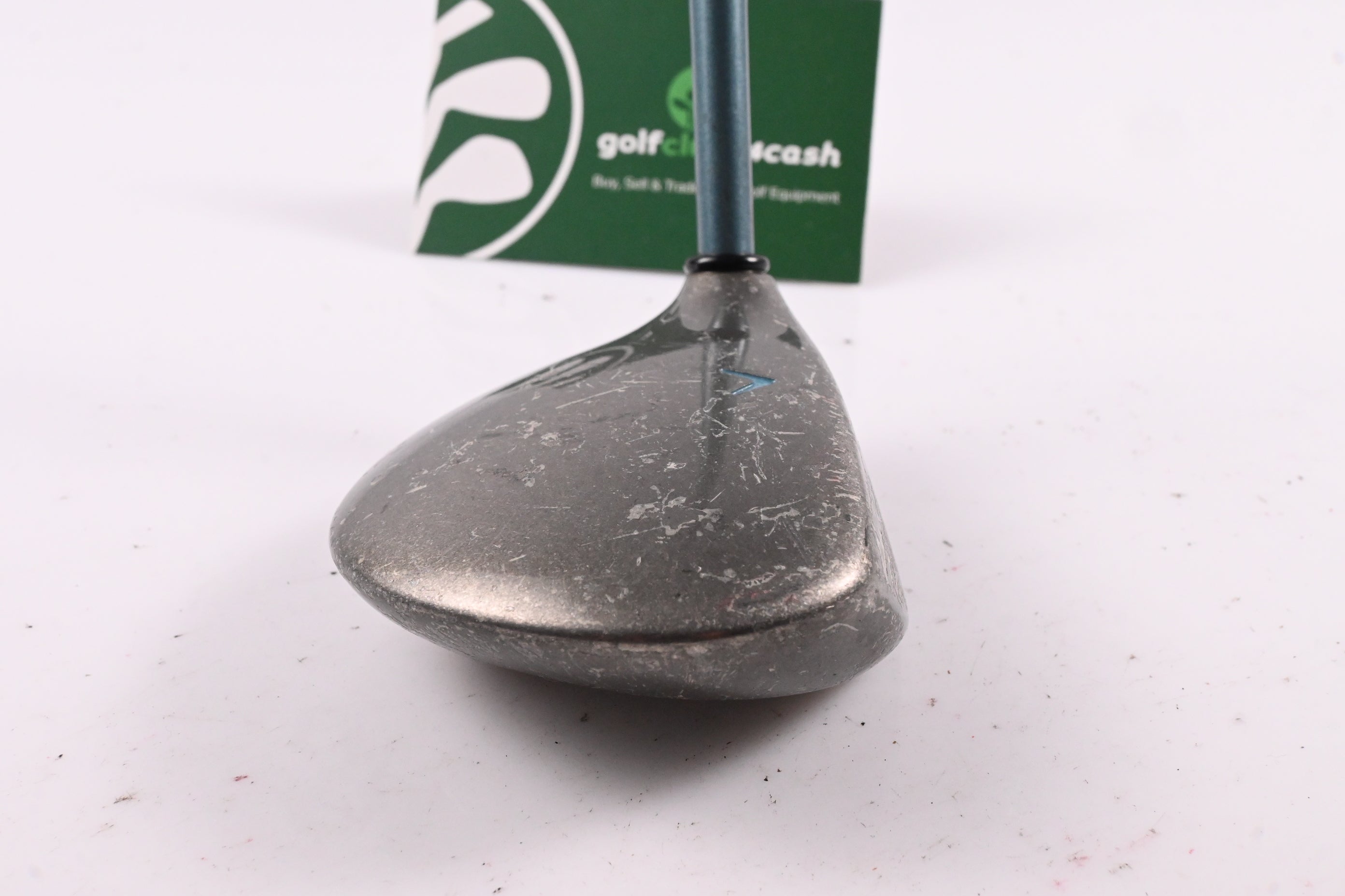 Ladies Callaway Great Big Bertha Warbird #7 Wood / 20 Degree / Ladies Flex Gems