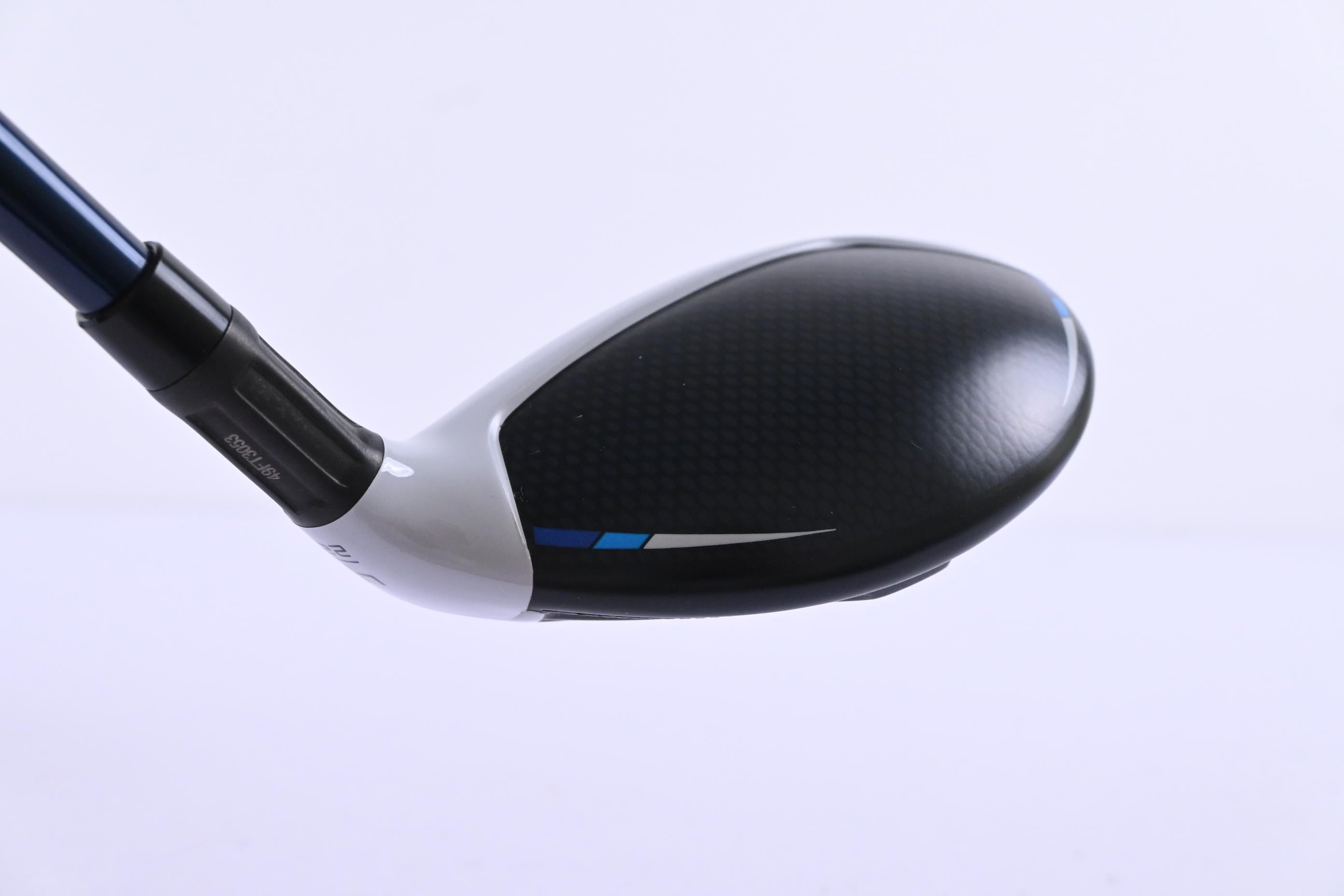Taylormade SIM2 Max #4 Hybrid / 22 Degree / Regular Flex Fujikura Ventus Blue 6