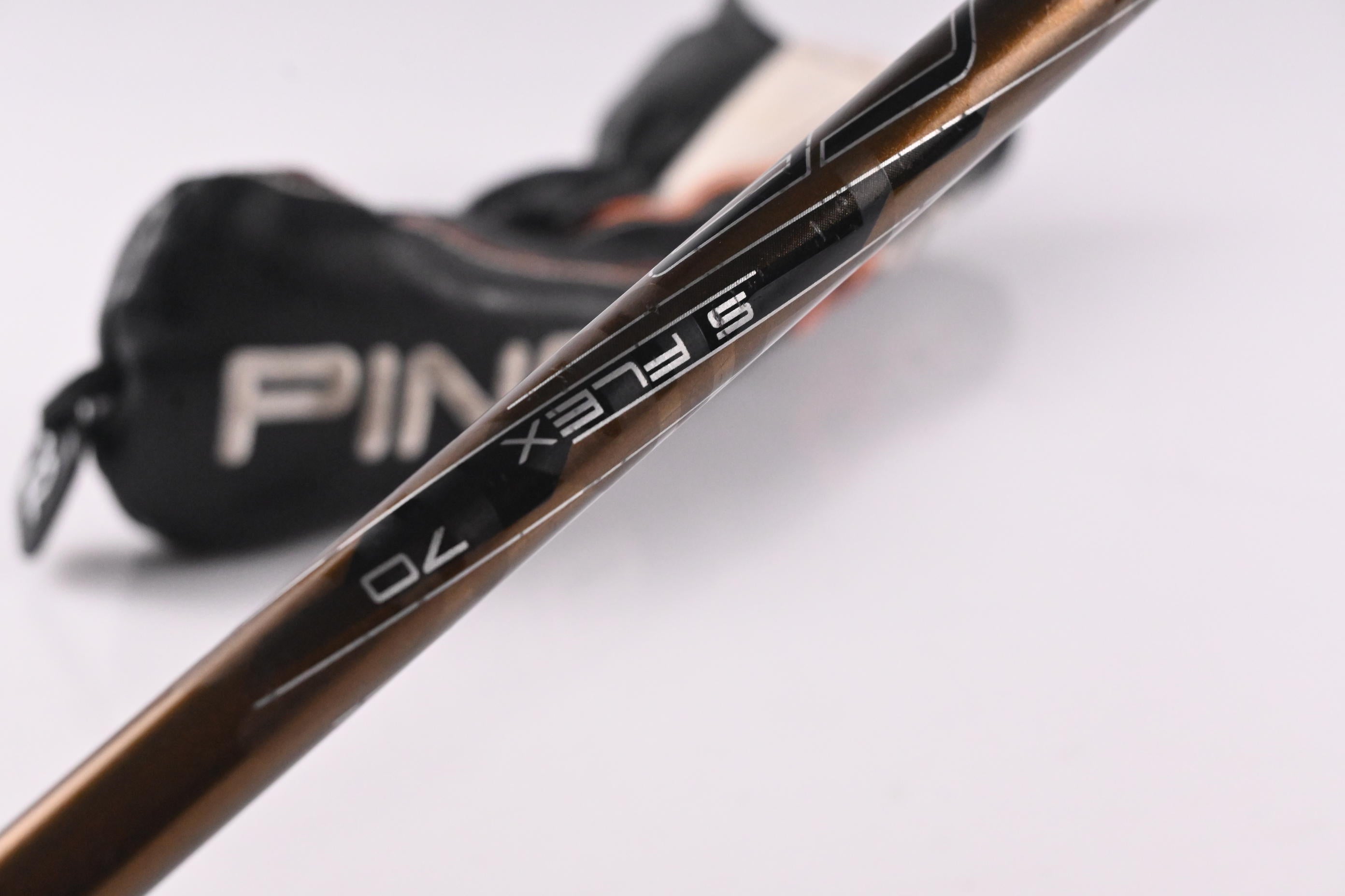 Ping G400 Crossover #4 Hybrid / 22 Degree / Stiff Flex Ping Alta CB 70 Shaft