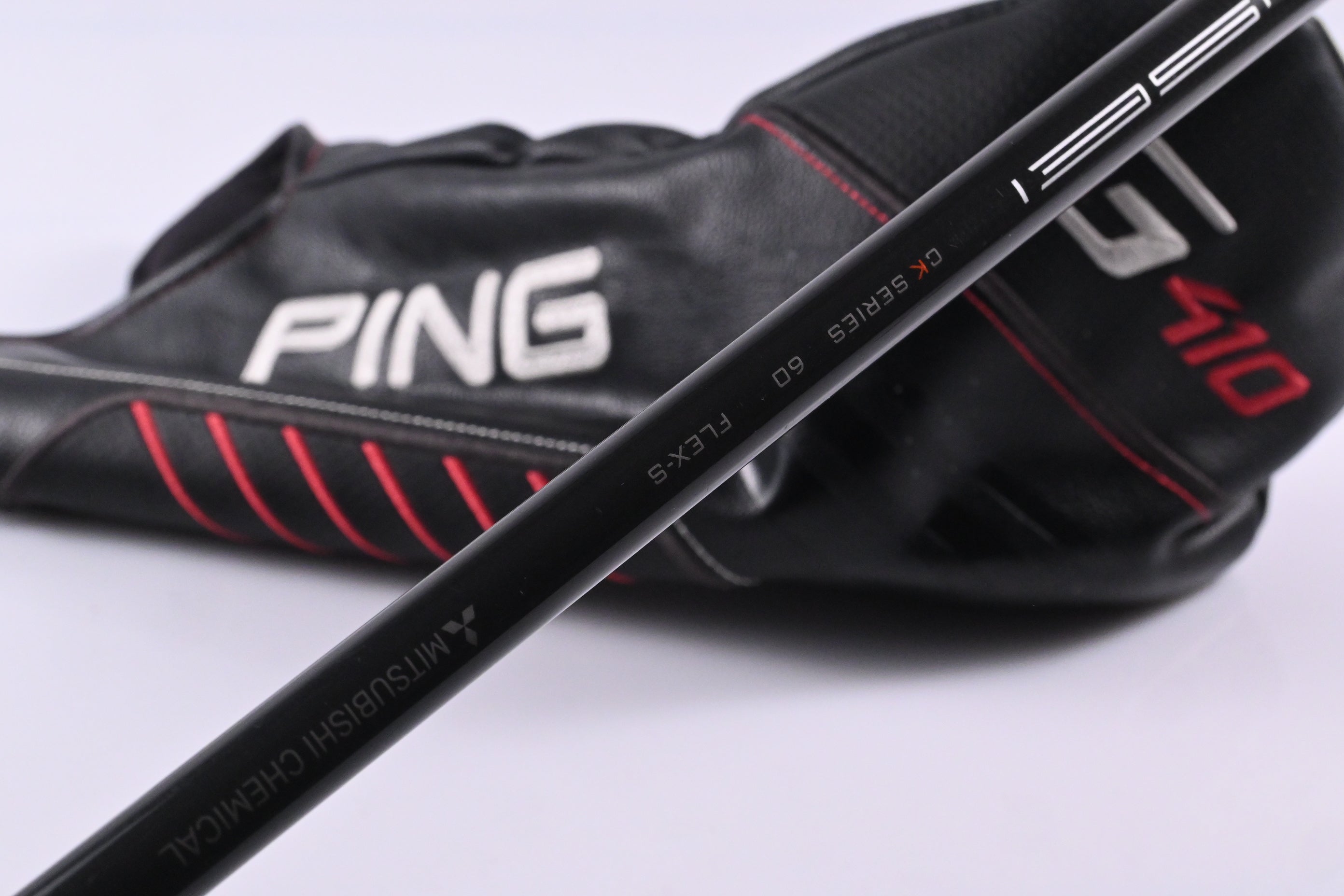Ping G410 Plus Driver / 9 Degree / Stiff Flex Tensei CK Pro Orange 60 Shaft