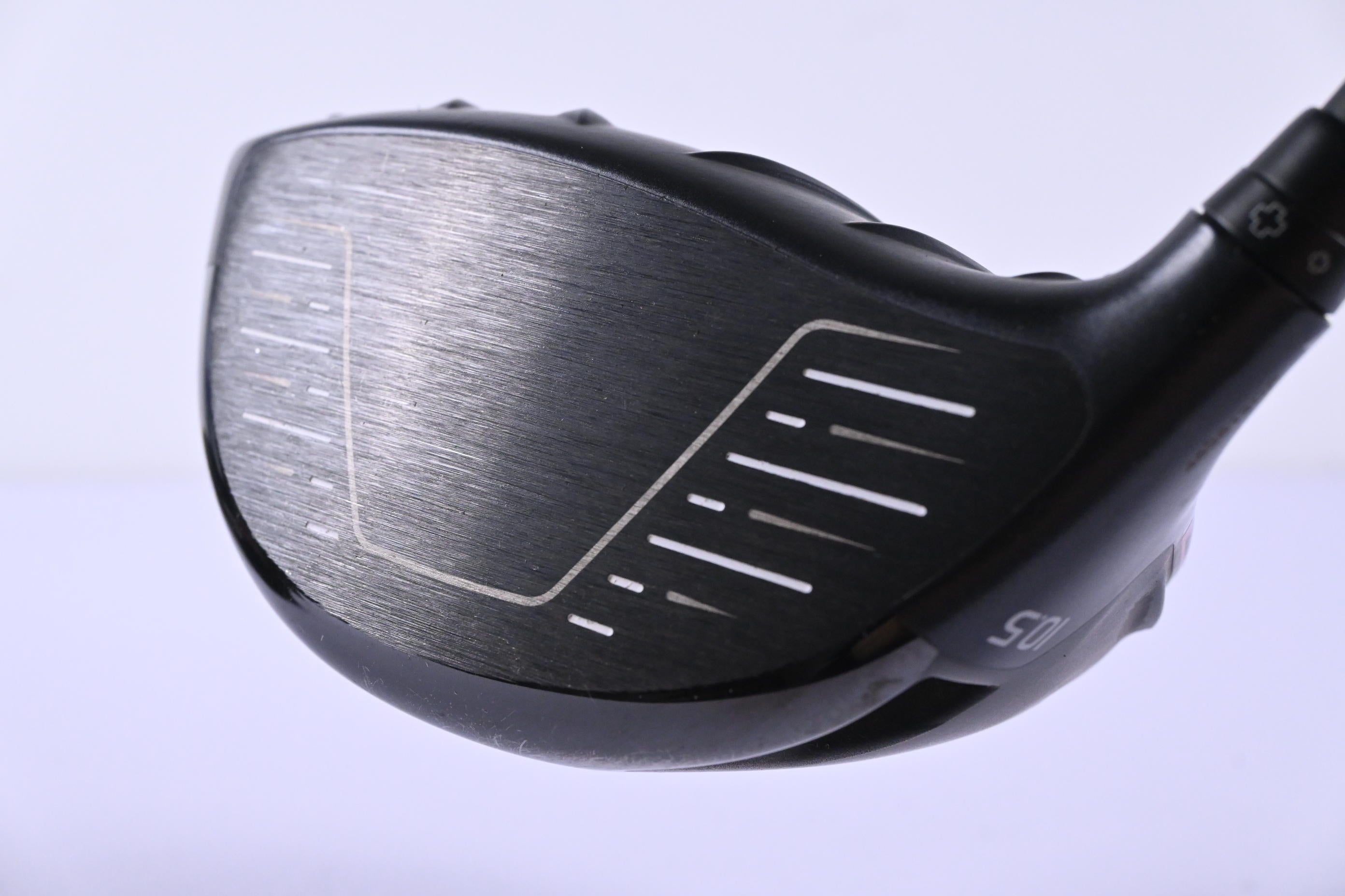 Ping G410 Plus Driver / 10.5 Degree / Regular Flex Ping Alta CB Black 55 Shaft