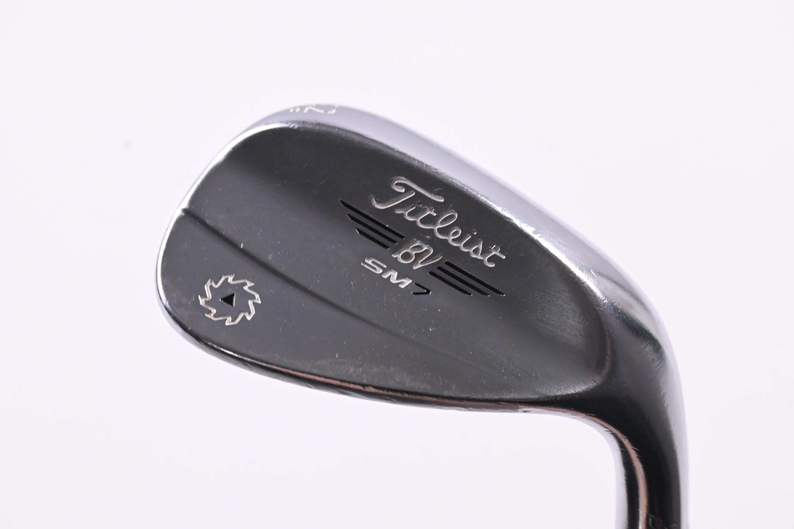 Titleist Vokey SM7 Gap Wedge / 52 Degree / Regular Flex Project X Shaft
