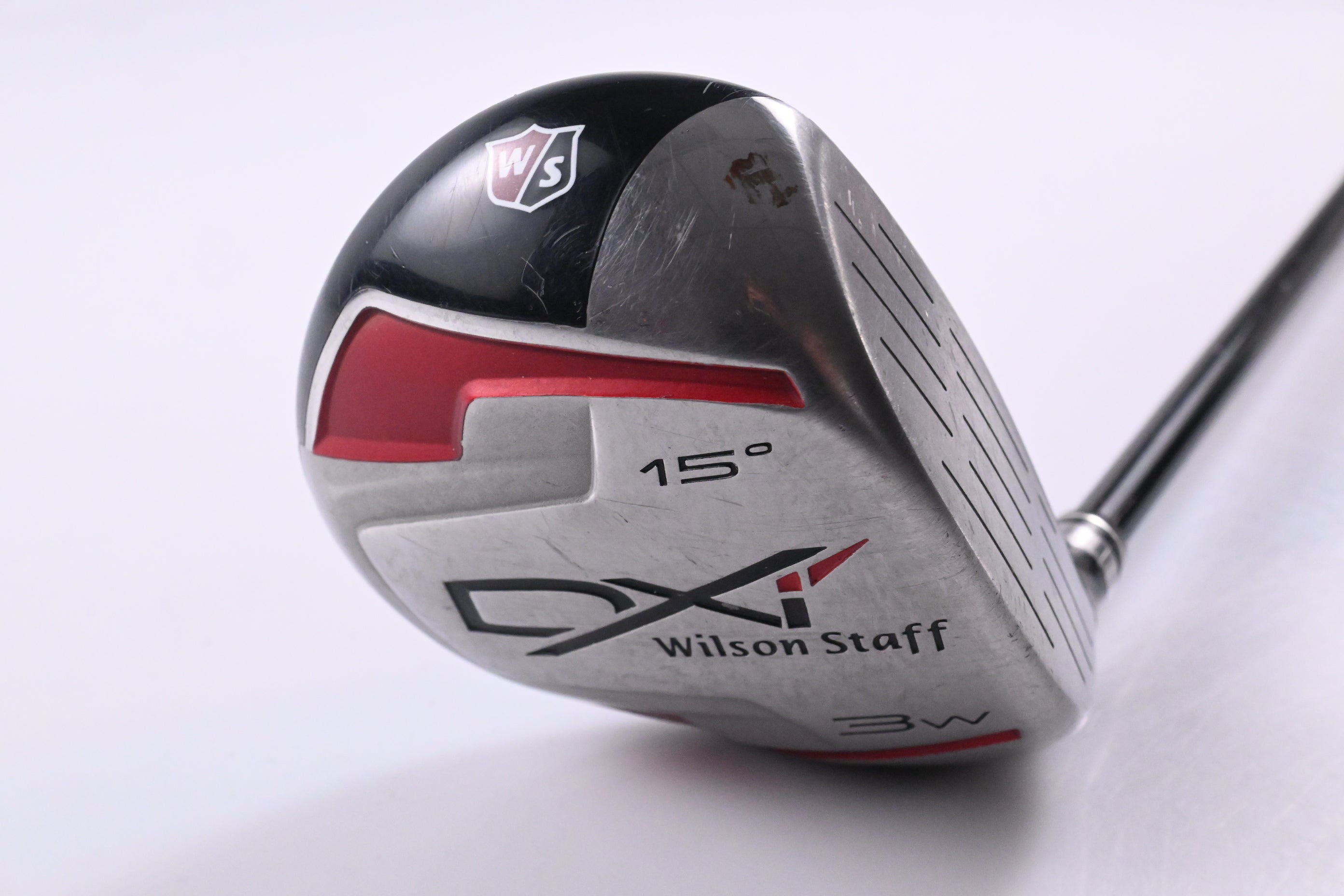 Wilson Staff DXi #3 Wood / 15 Degree / Regular Flex Aldila VooDoo 7 Shaft