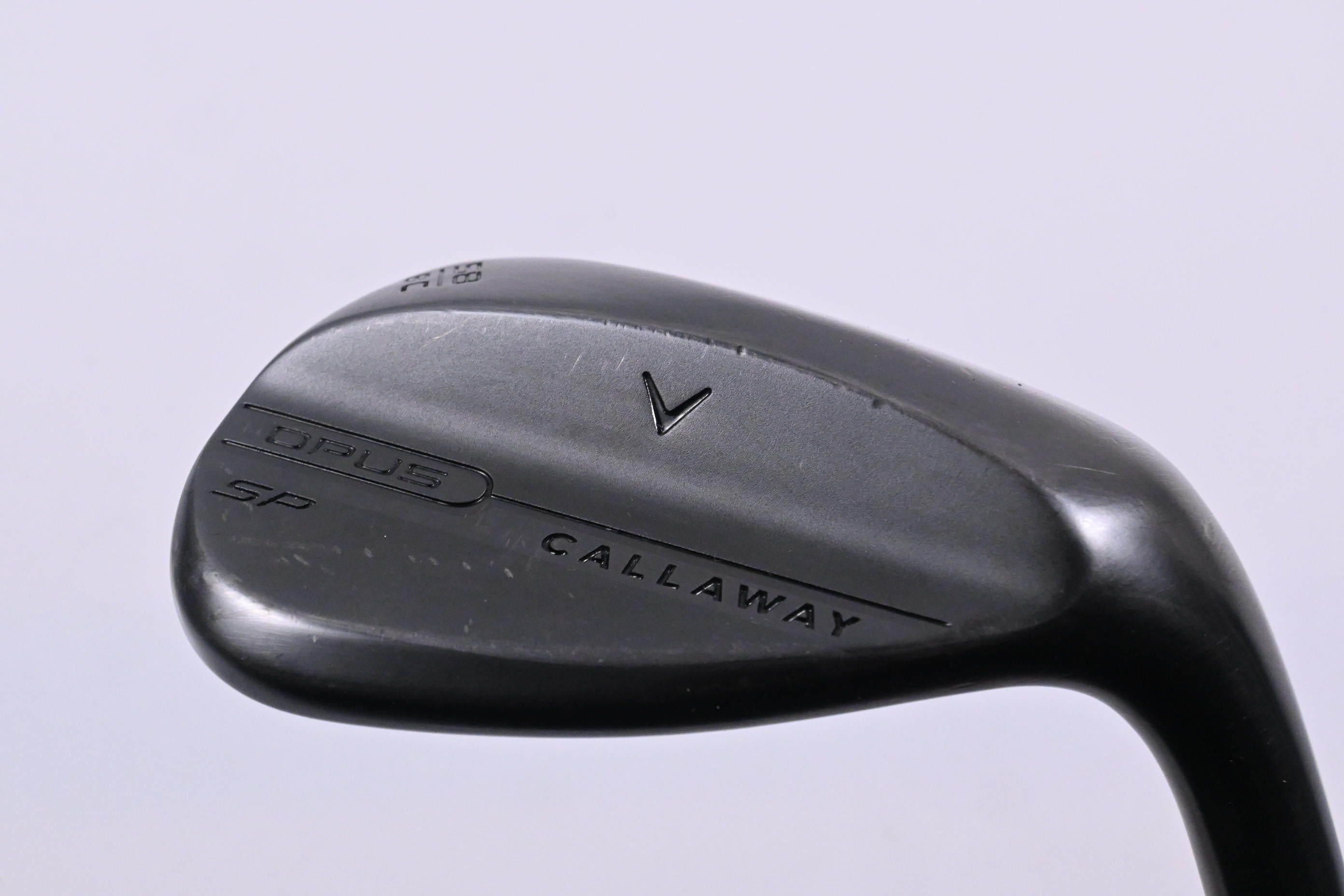 Callaway Opus Lob Wedge / 58 Degree / Stiff Flex MMT 95 Shaft