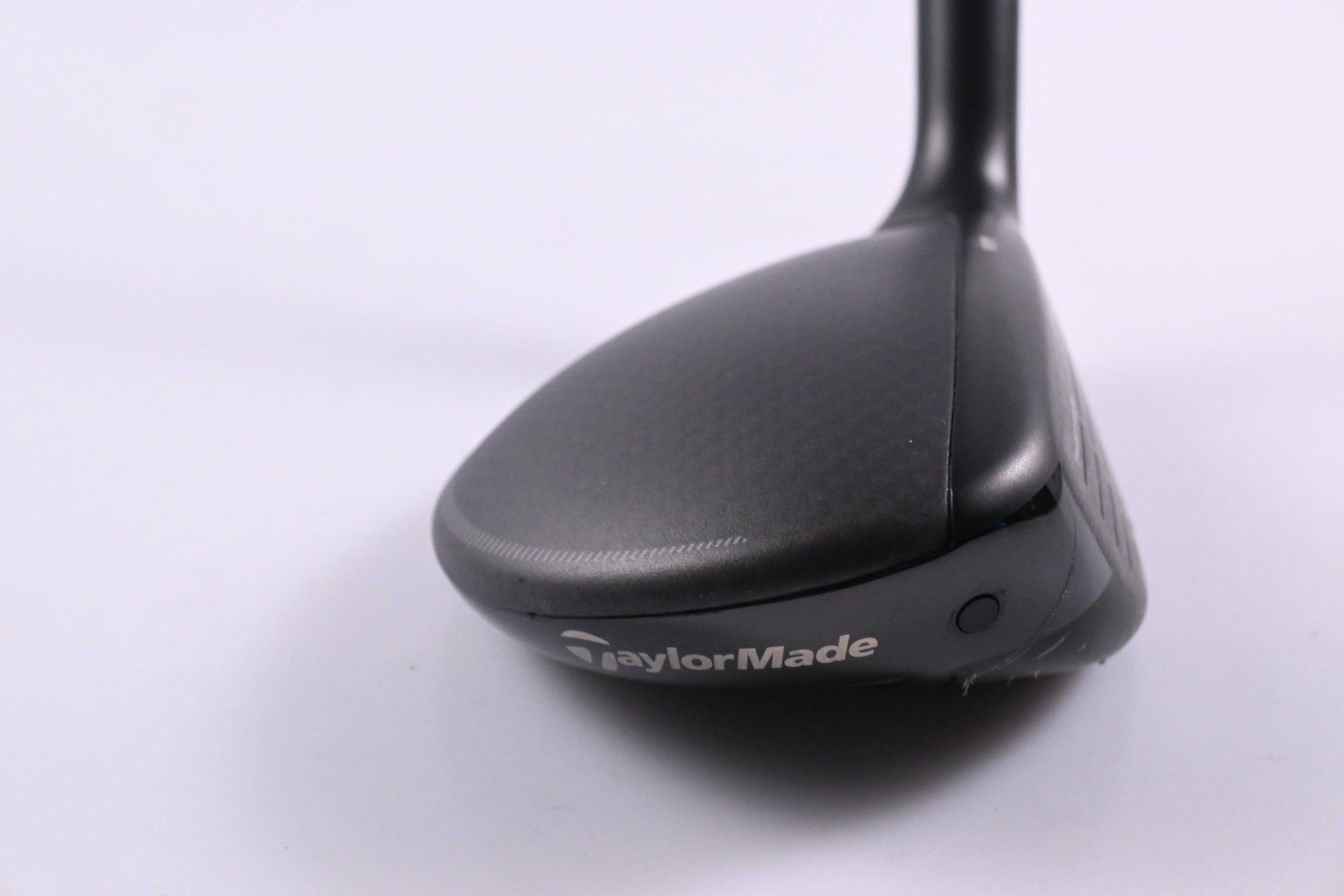 Taylormade Qi4D Max #4 Hybrid / 23 Degree / Regular Flex KBS Reax 50 Shaft