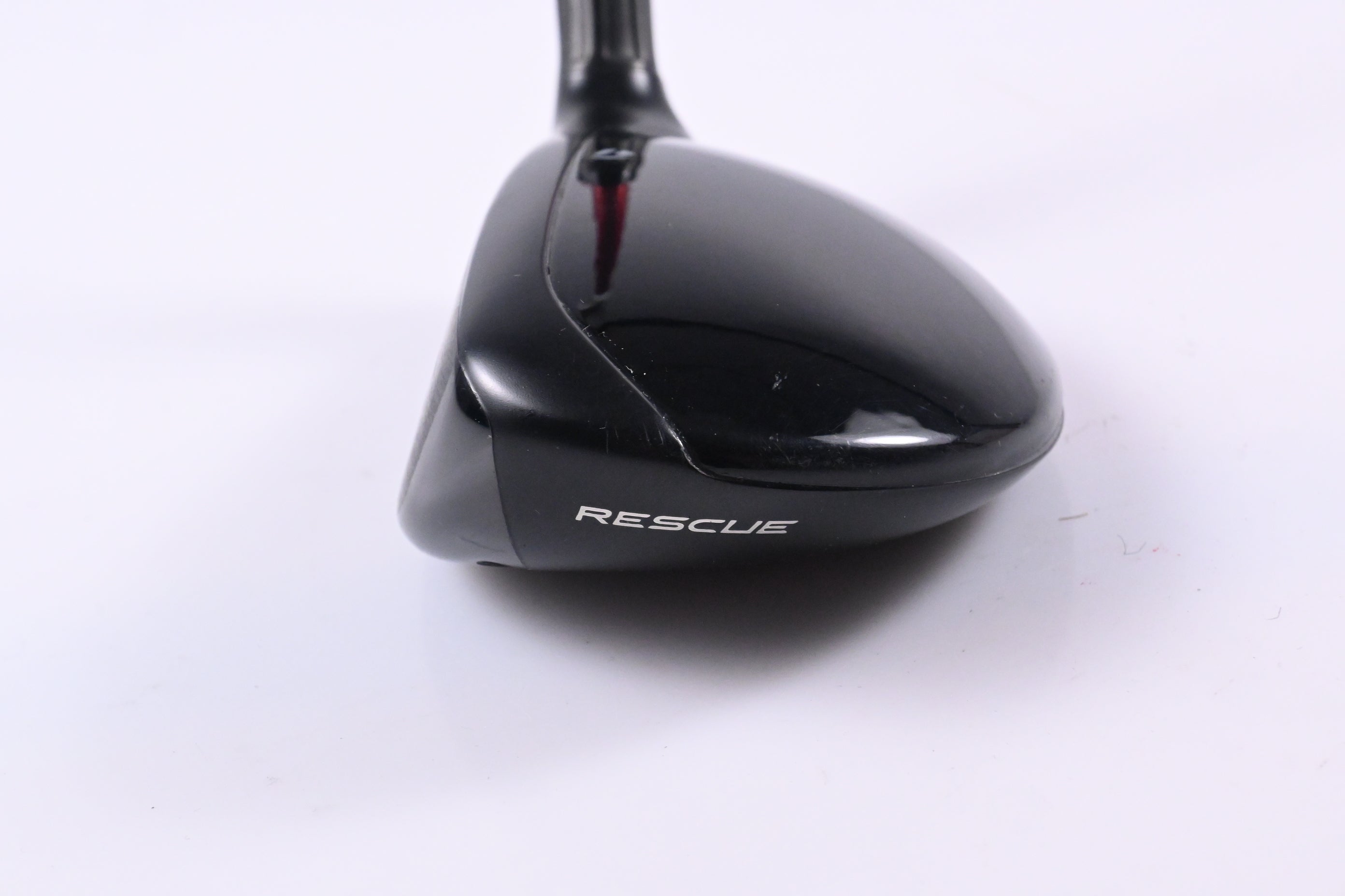 Left Hand Taylormade Stealth 2 HD #4 Hybrid / 23 Degree / Stiff Flex Speeder NX