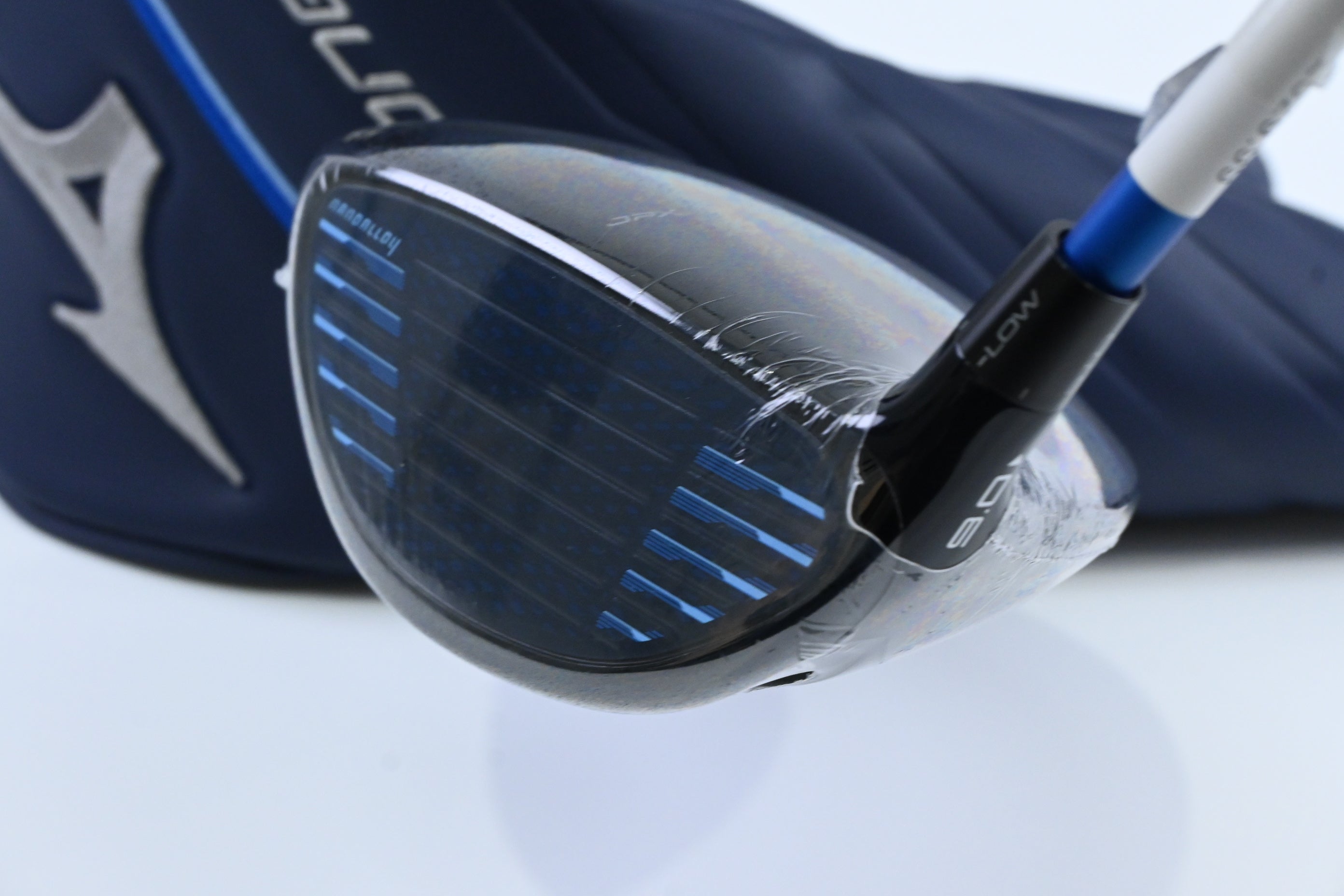 Mizuno JPX One Driver / 9 Degree / Stiff Flex Denali Frost Blue 60 Shaft