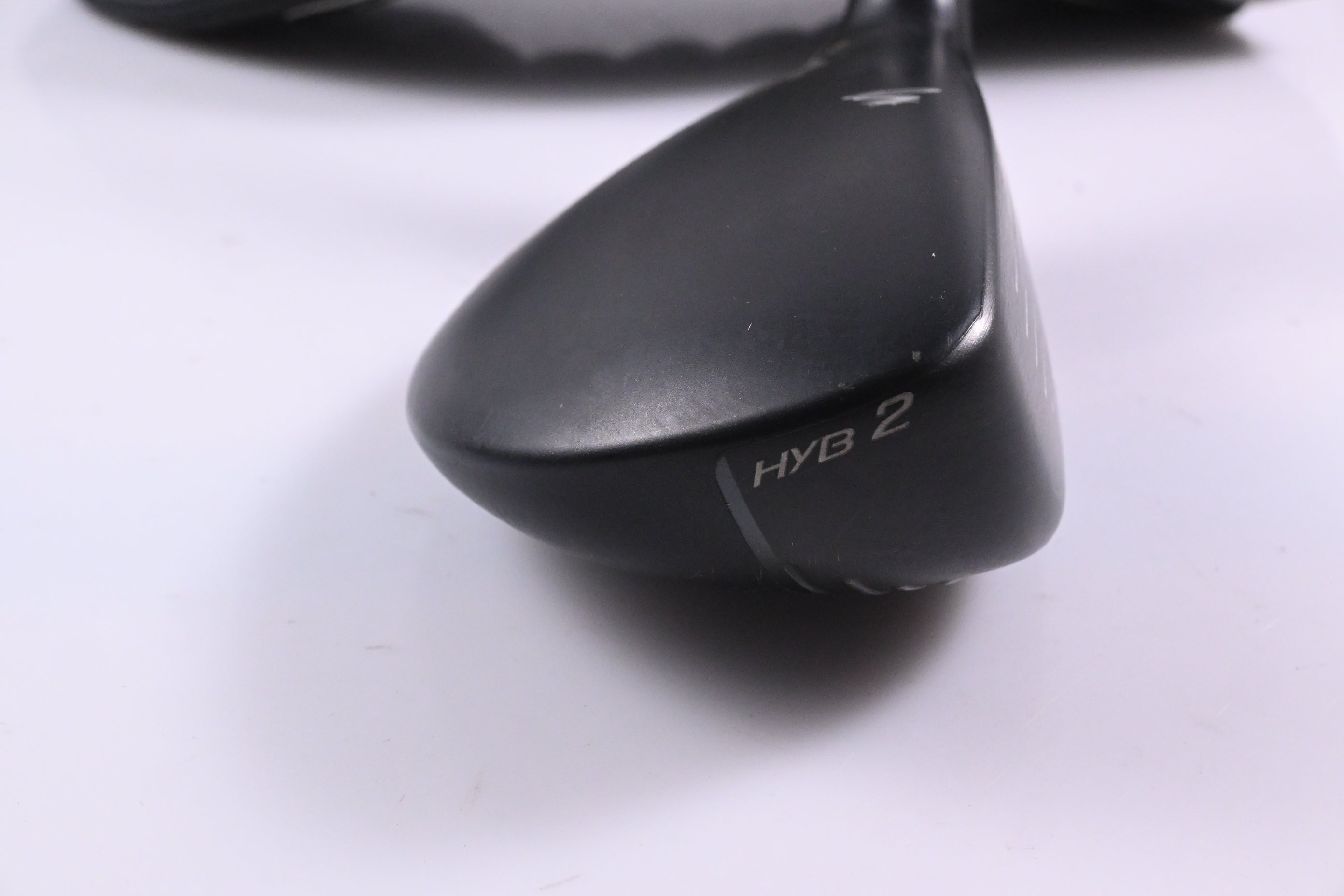 Cobra King F9 #2 Hybrid / 17 Degree / Stiff Flex Fujikura Atmos Black 7 Shaft