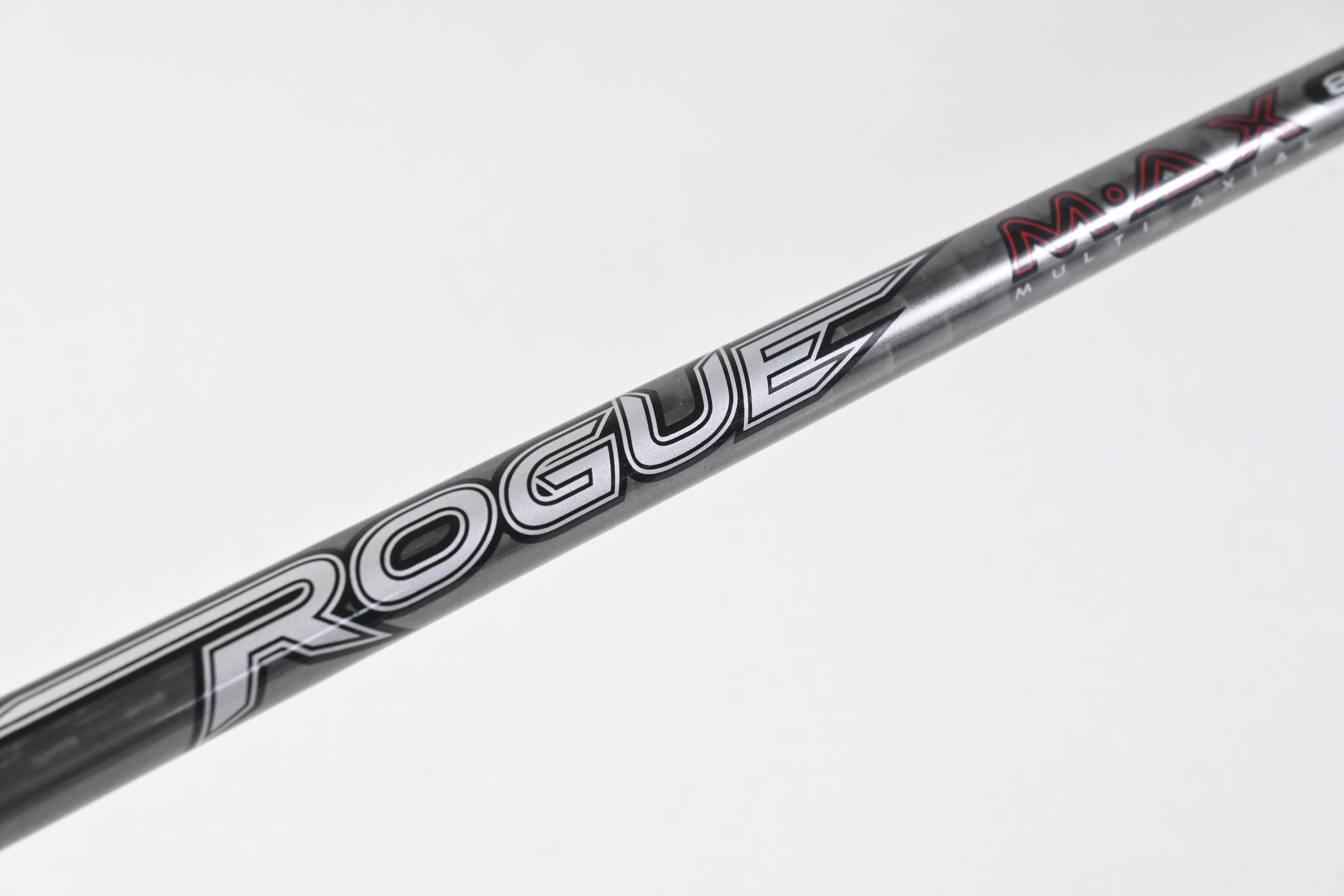 Aldila Rogue M-AX 85 #4 Hybrid Shaft / Stiff Flex / Titleist 2nd Gen