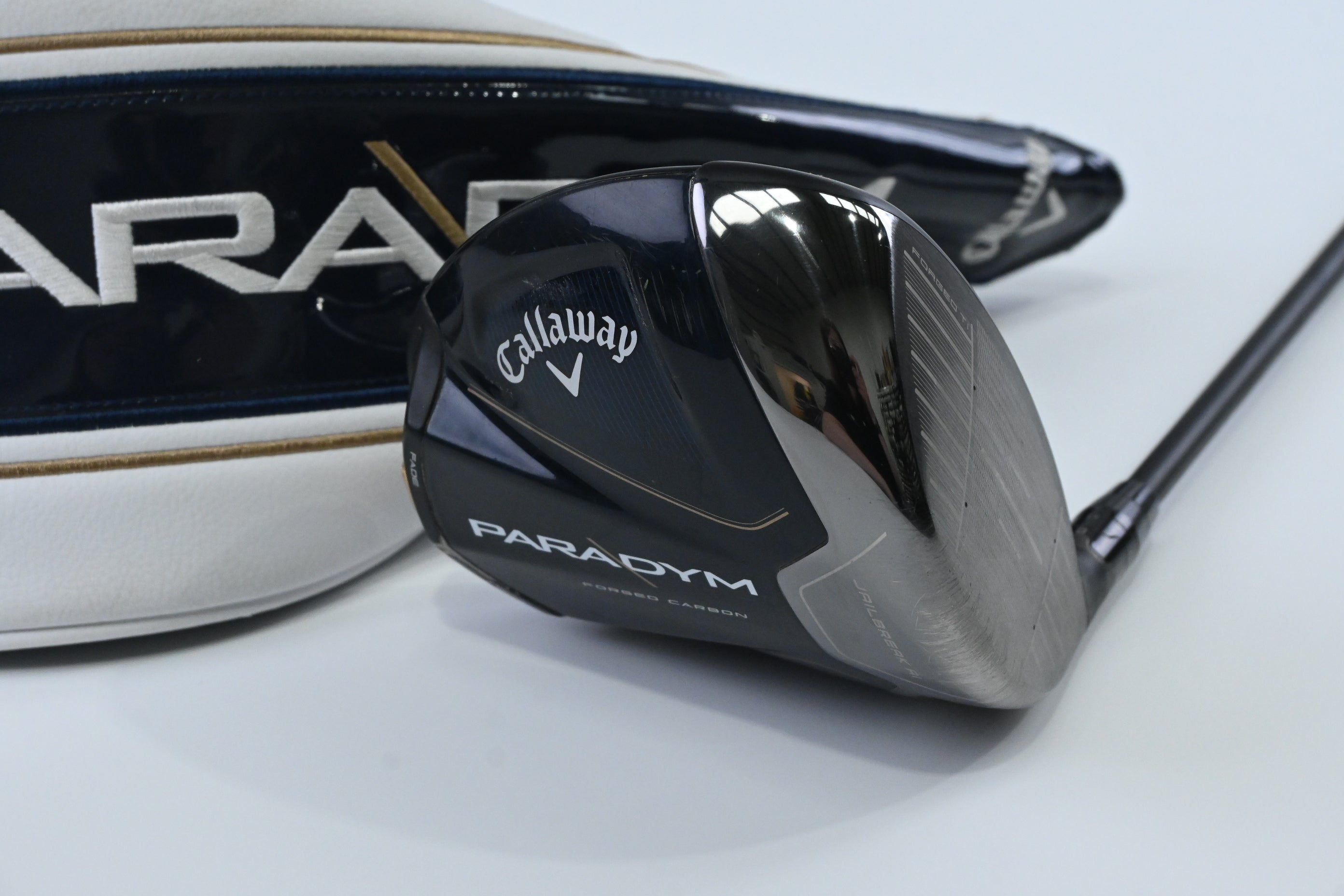 Callaway Paradym Driver / 10.5 Degree / Regular Flex Tensei AV Blue 55 Shaft