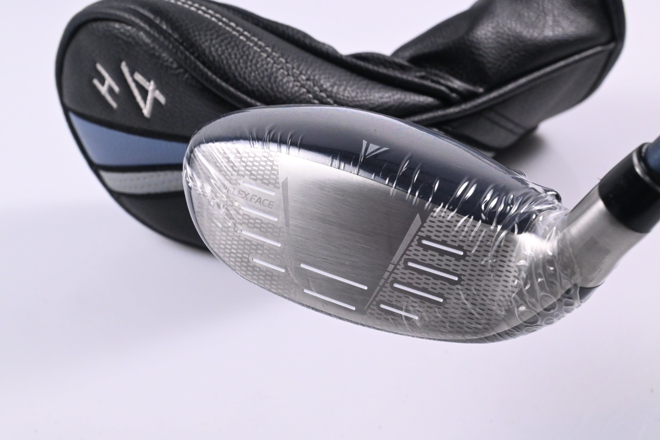 XXIO 14 #4 Hybrid / 20 Degree / Regular Flex XXIO MP 1400 40 Shaft