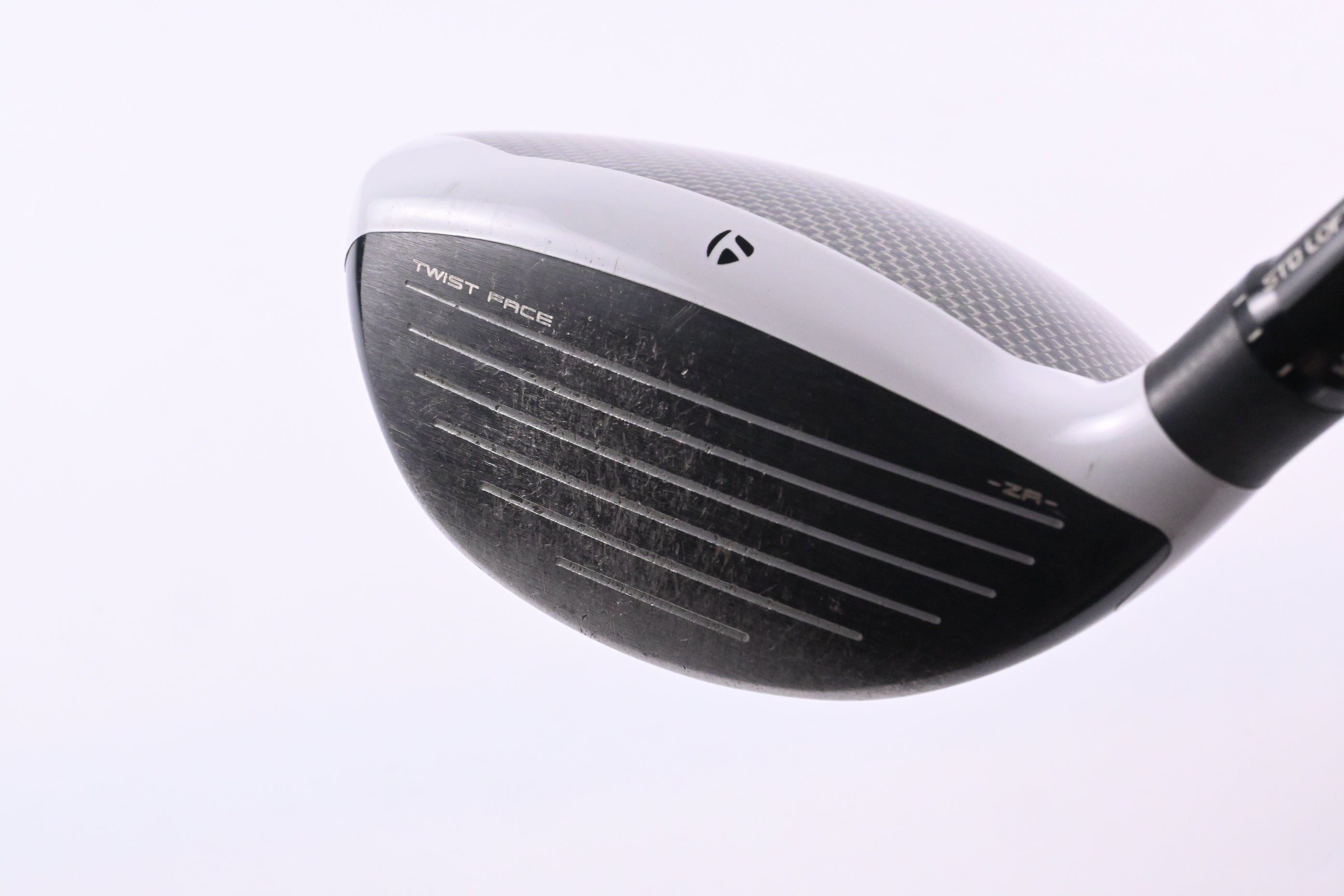 Taylormade SIM Ti #5 Wood / 19 Degree / X-Flex HZRDUS Smoke RDX Red 75 Shaft