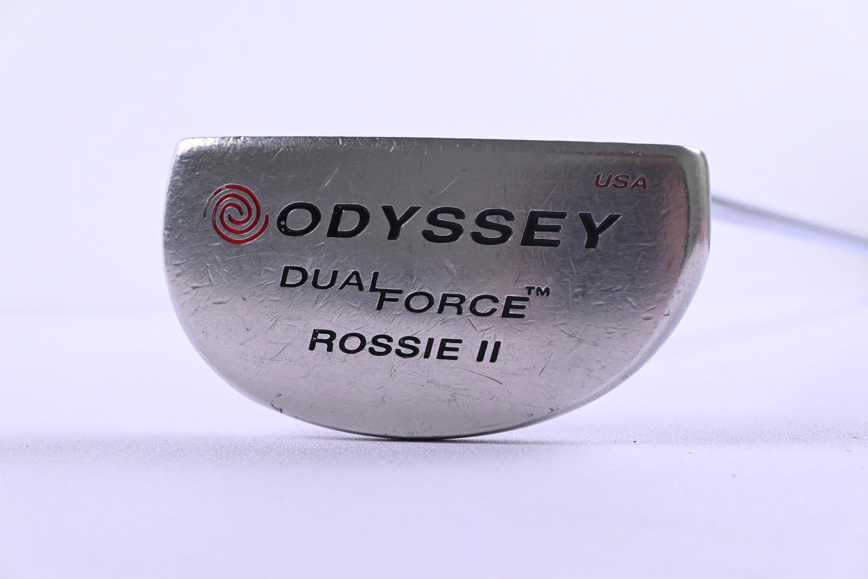 Odyssey Dual Force Rossie II Putter / 35 Inch