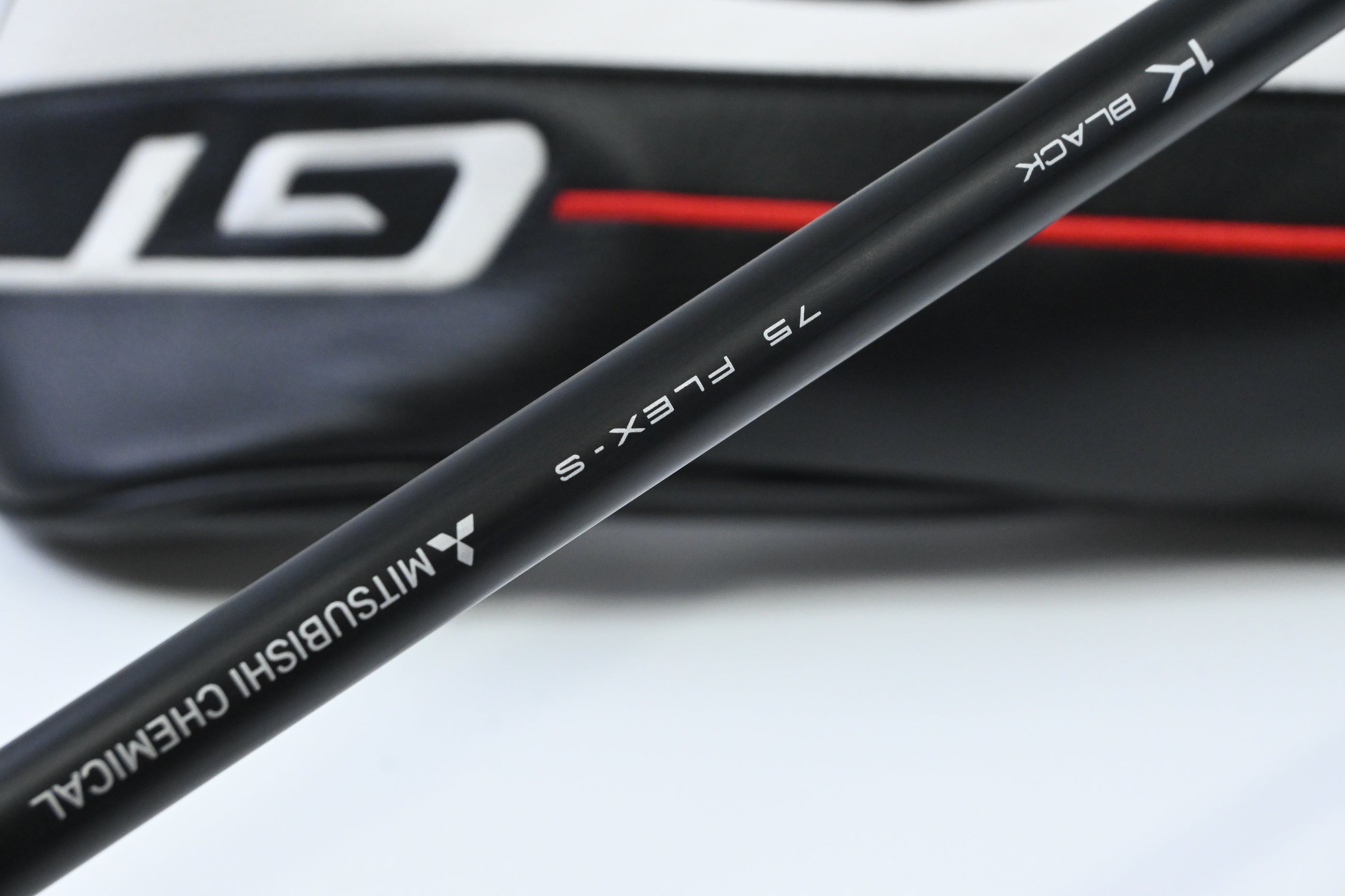 Titleist GT2 #3 Wood / 15 Degree / Stiff Flex Tensei 1K Black 75 Shaft