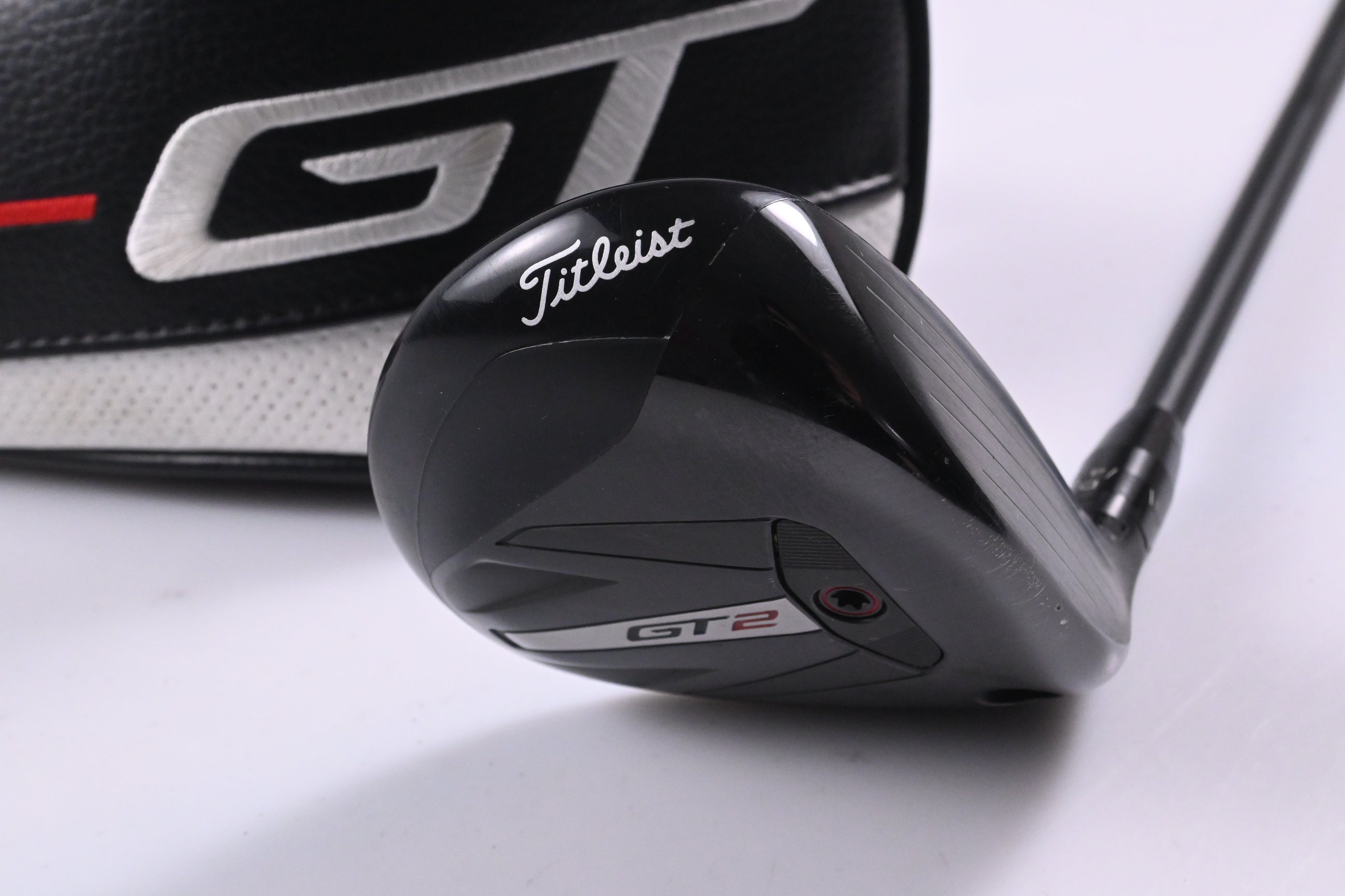 Titleist GT2 #5 Wood / 18 Degree / Stiff Flex HZRDUS Black 70 Shaft