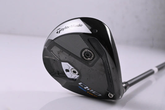 Taylormade Qi10 Tour #3 Wood / 15 Degree / Stiff Flex Tensei AV Raw Blue 75