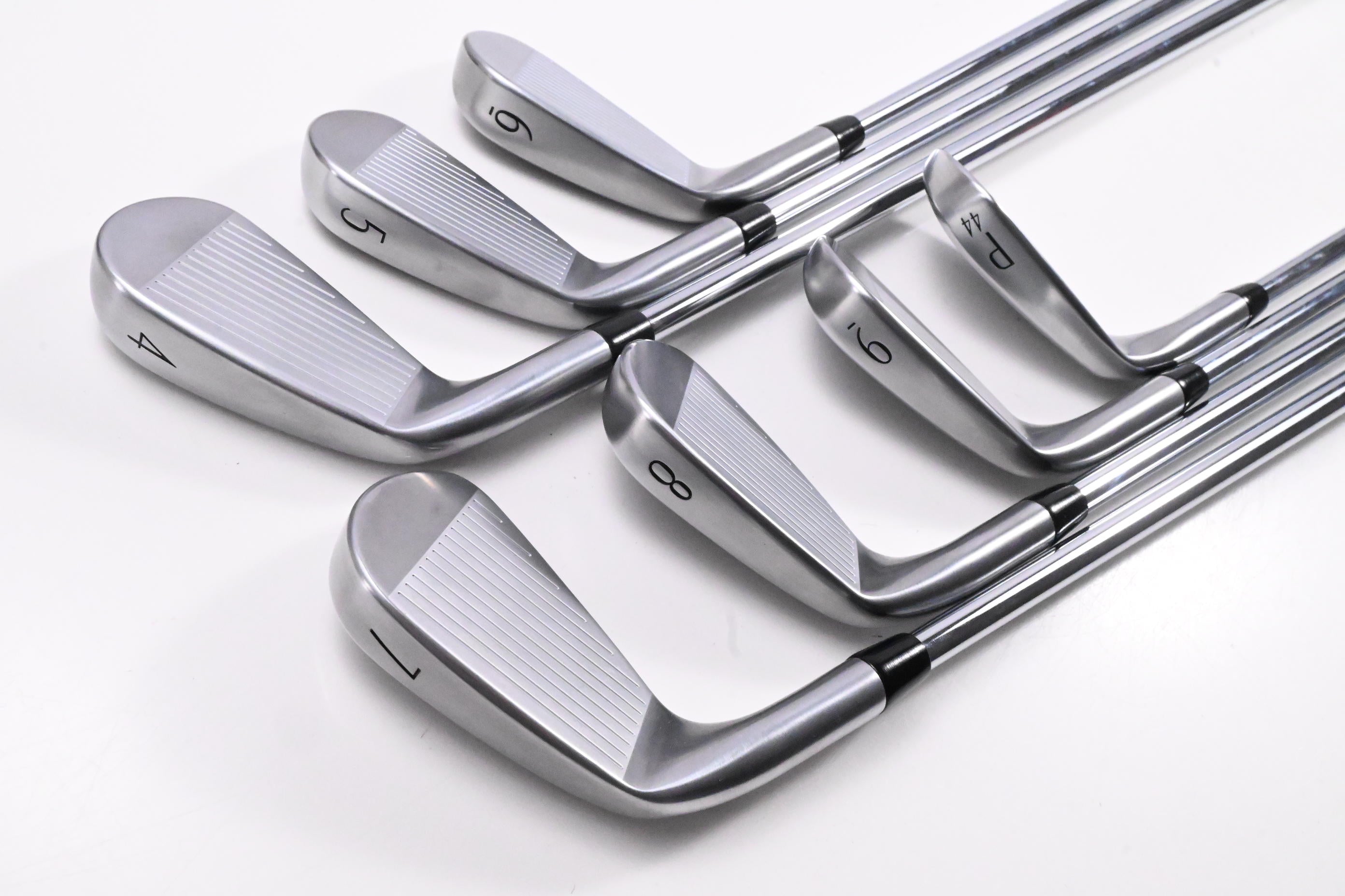 Titleist T150 2025 Irons / 4-PW / Stiff Flex Project X Precision Shafts