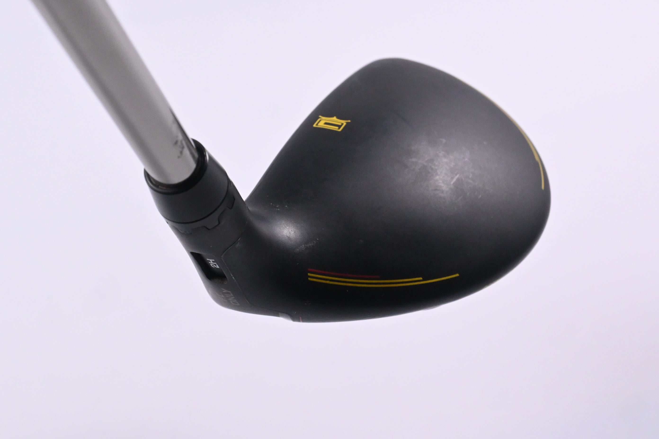 Cobra King Speedzone #4-5 Hybrid / 21-24 Degree / Stiff Flex Recoil ESX 480