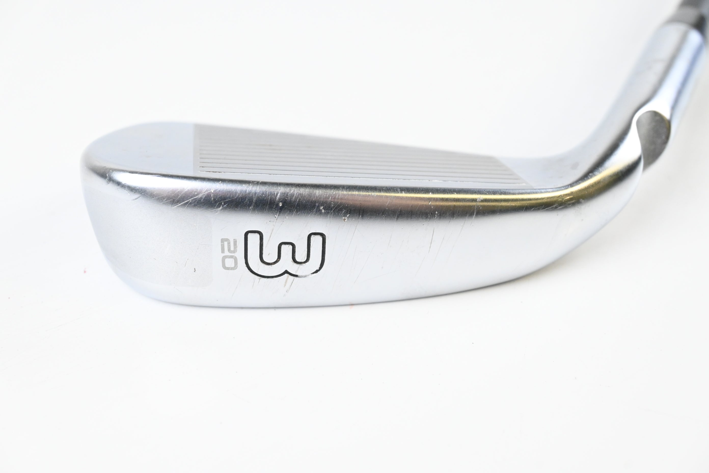 Ping G410 Crossover #3 Hybrid / 20 Degree / Red Dot / Stiff Flex Ping Alta CB
