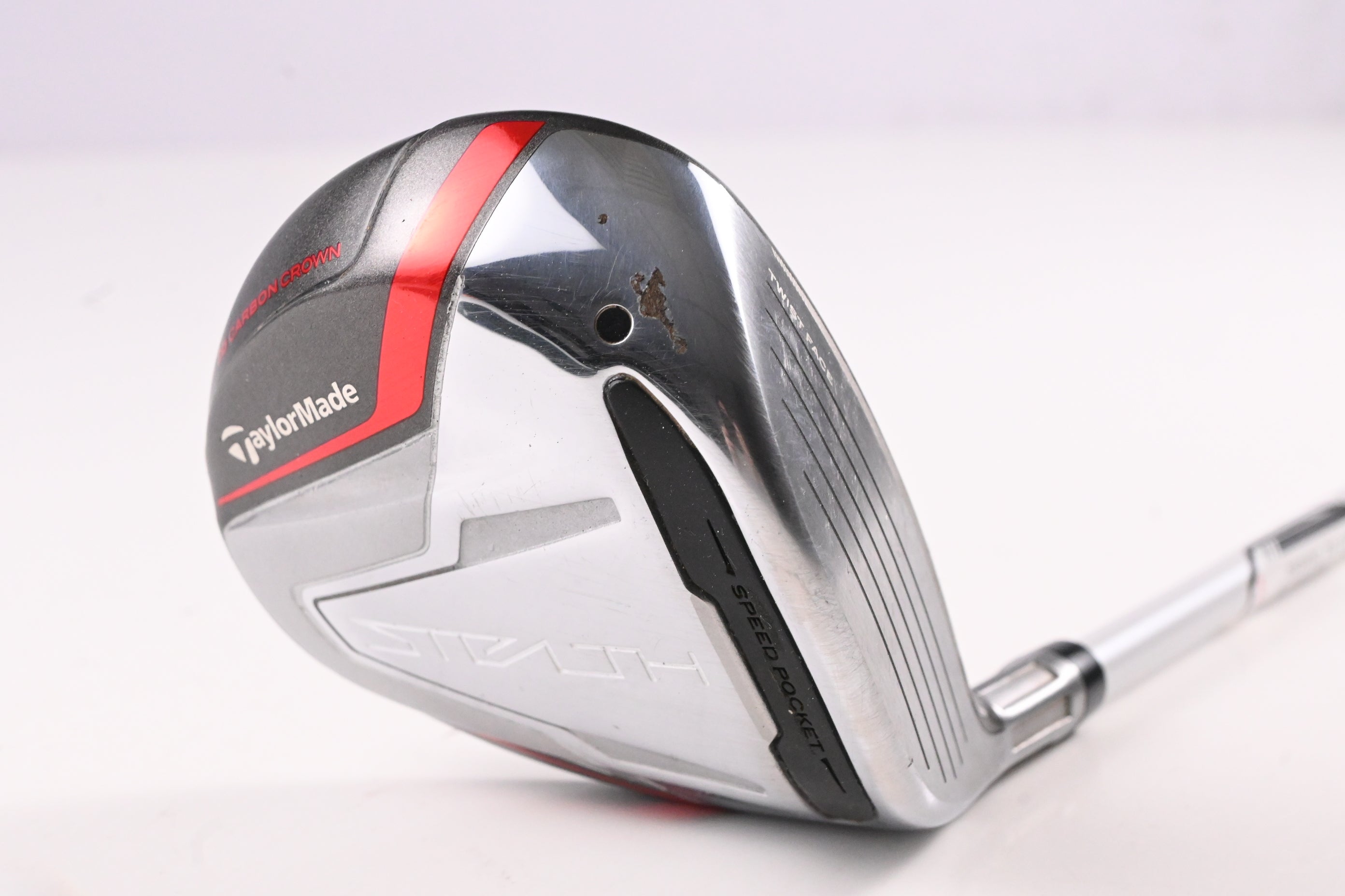 Ladies Taylormade Stealth #5 Wood / 19 Degree / Ladies Flex Aldila Ascent 45 Shaft
