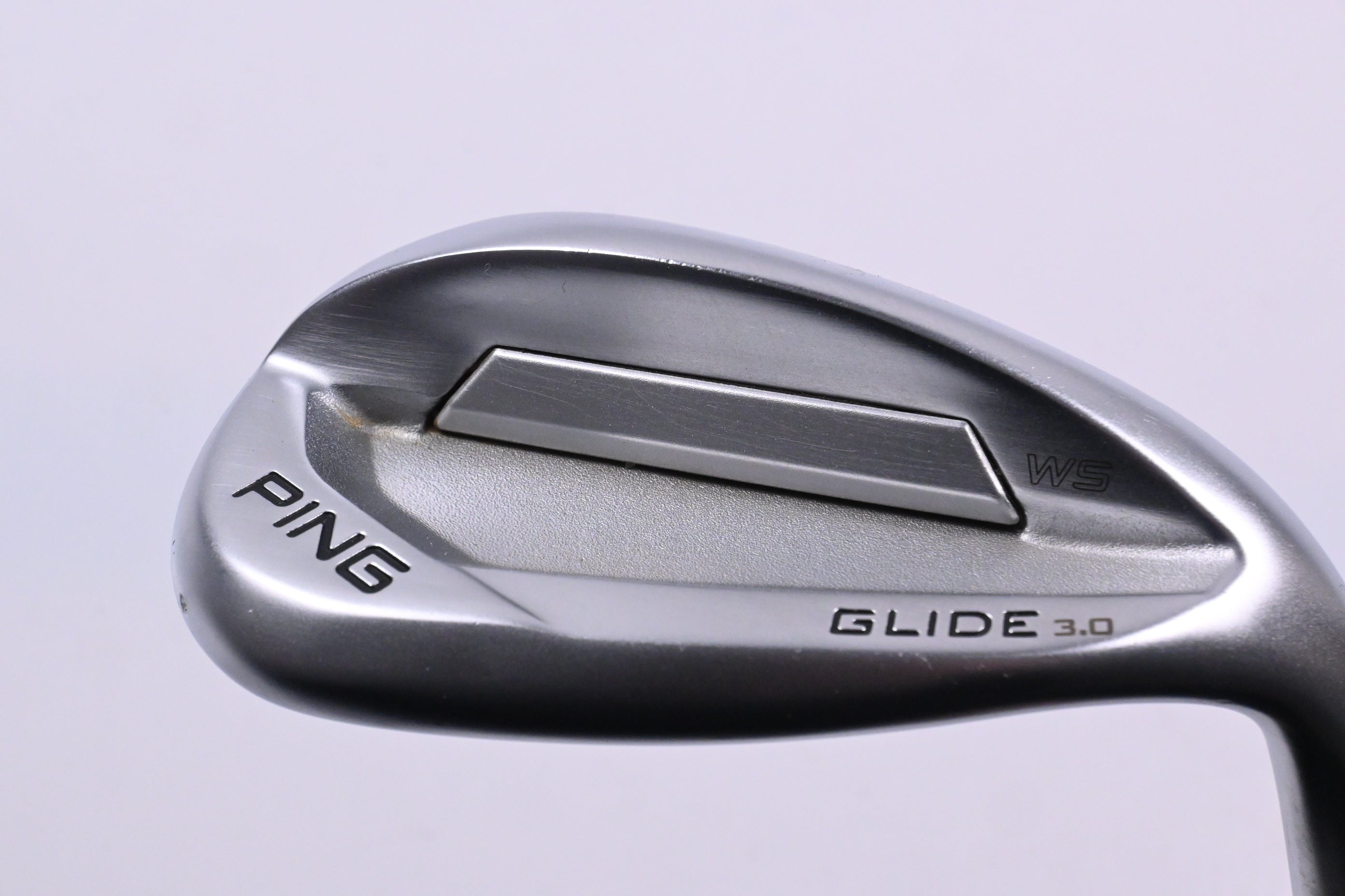 Ping Glide 3.0 Lob Wedge / 58 Degree / Black Dot / Senior Flex Ping Alta CB Red