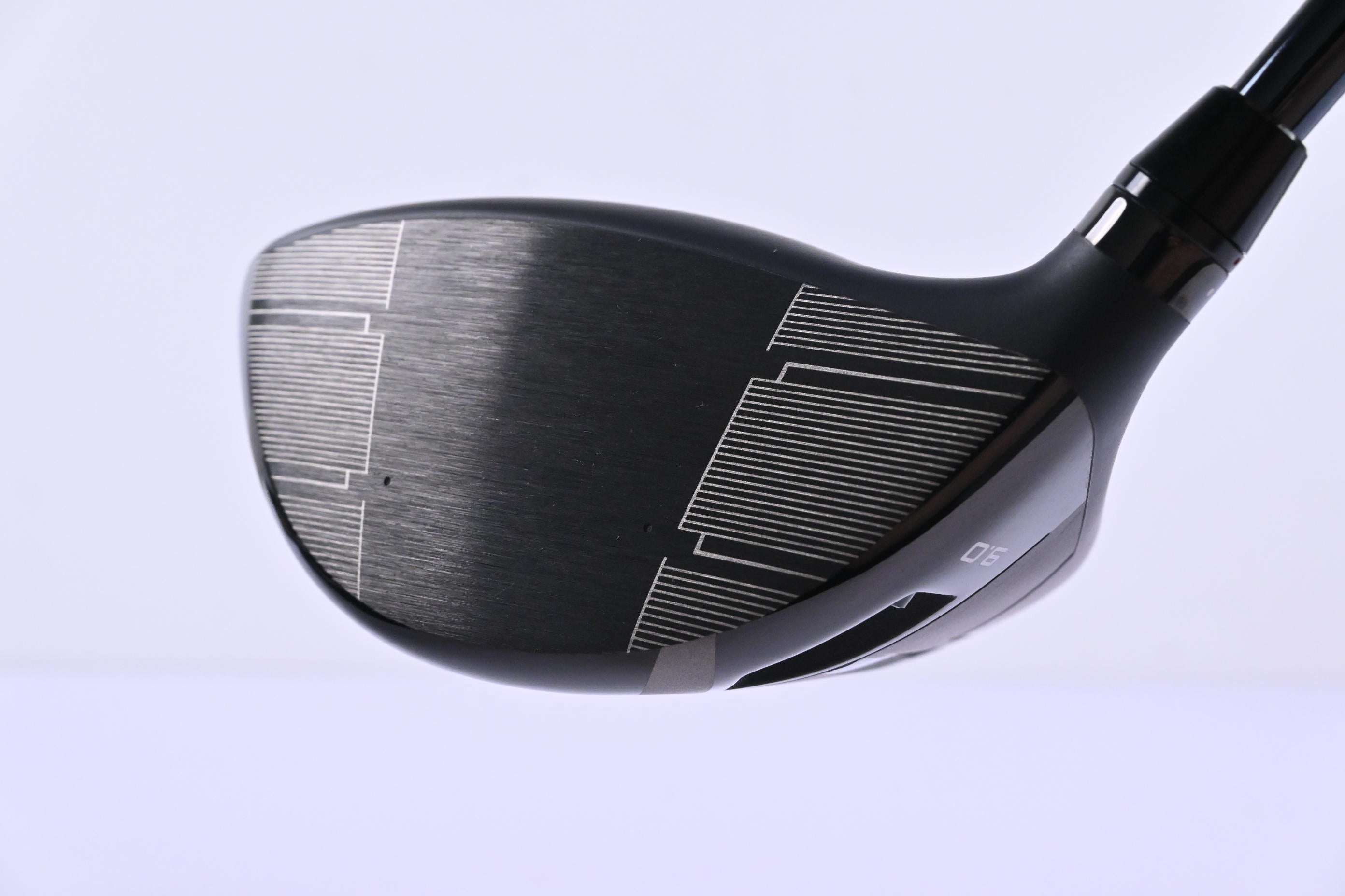 Wilson DYNAPWR Max+ Driver / 9 Degree / Stiff Flex UST Mamiya LIN.Q 5