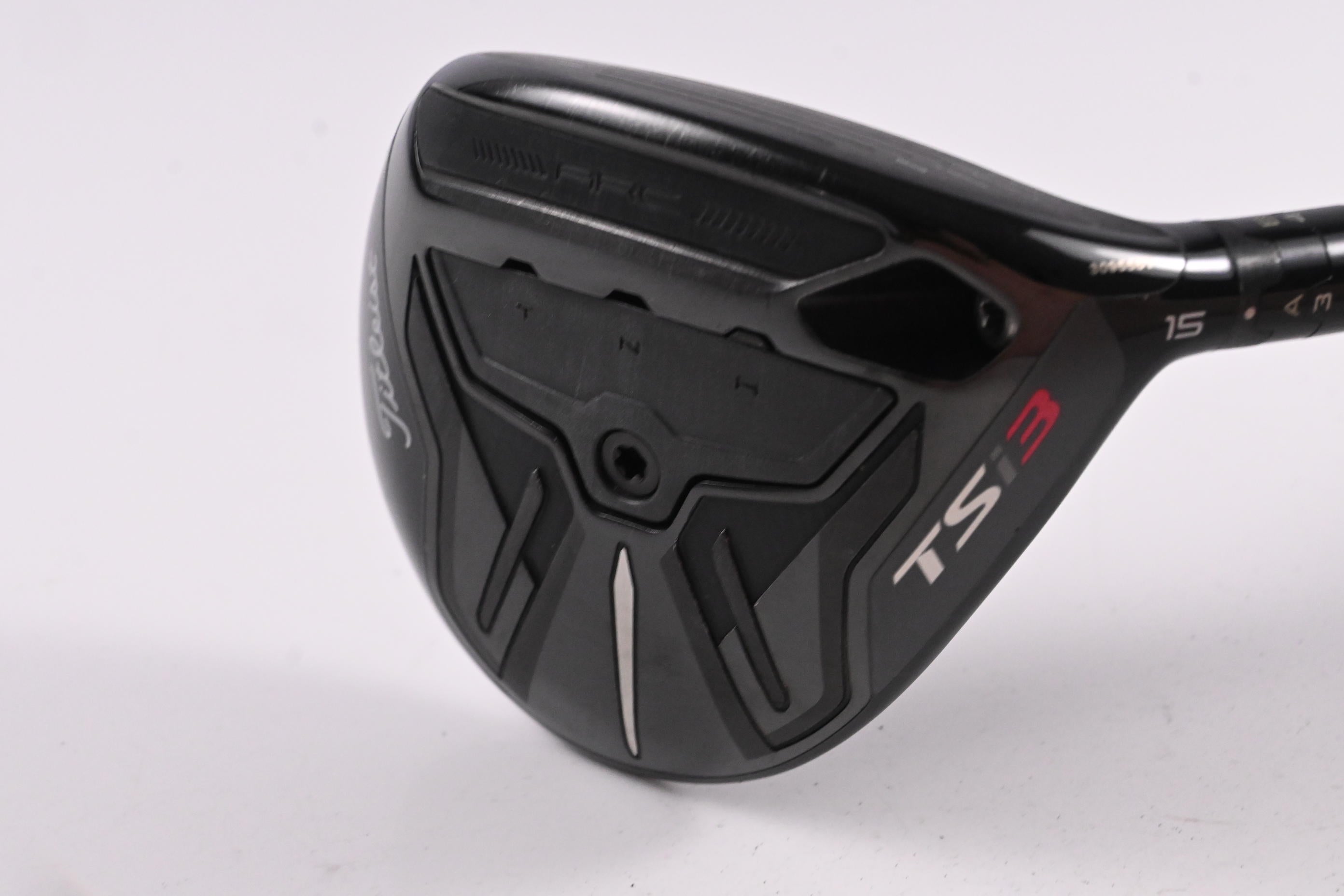 Titleist TSi3 #3 Wood / 15 Degree / Stiff Flex Tensei AV Blue 65 Shaft