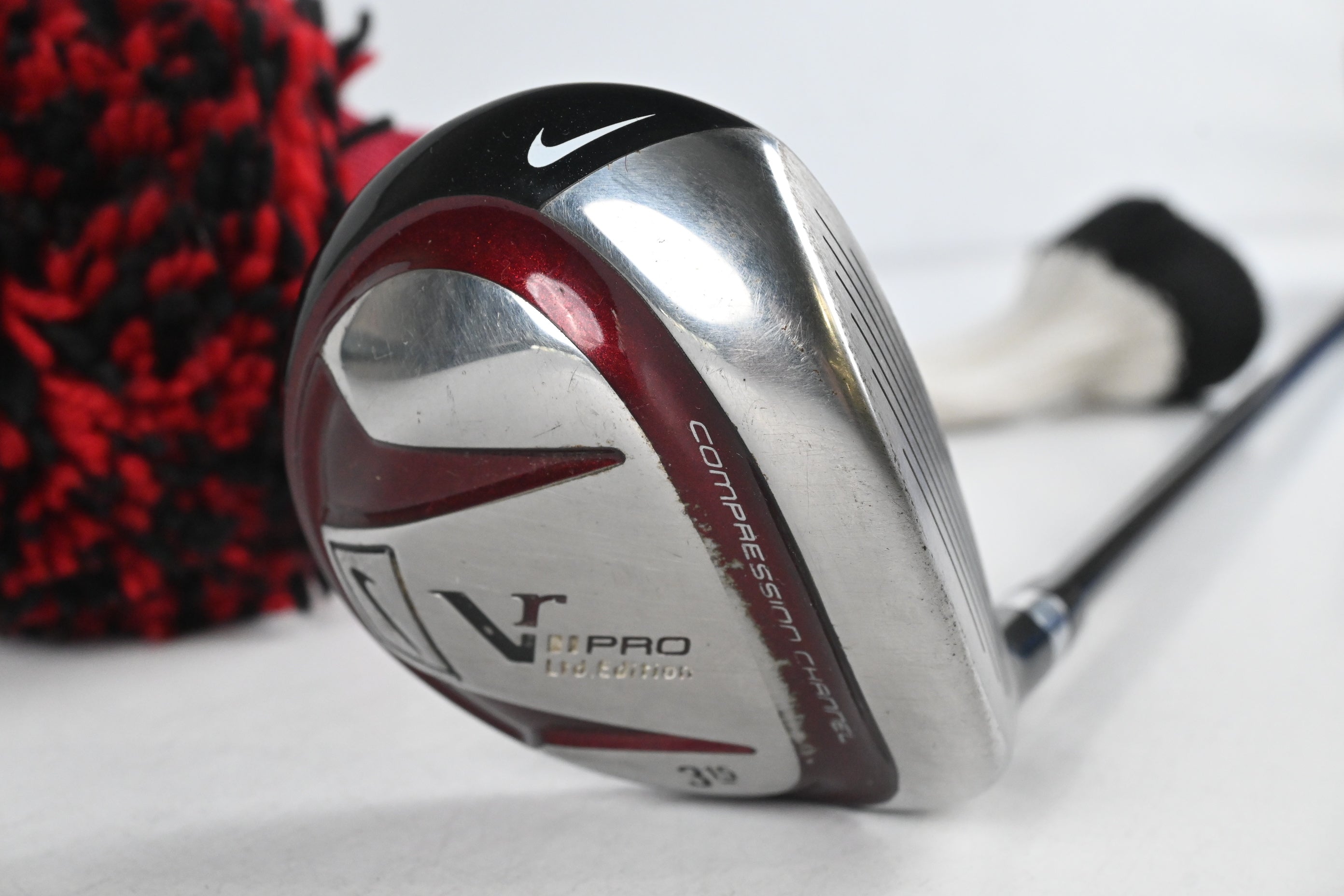 Nike VR Pro LTD Ed #3 Wood / 15 Degree / Regular Flex Diamana 'ahina 75 Shaft