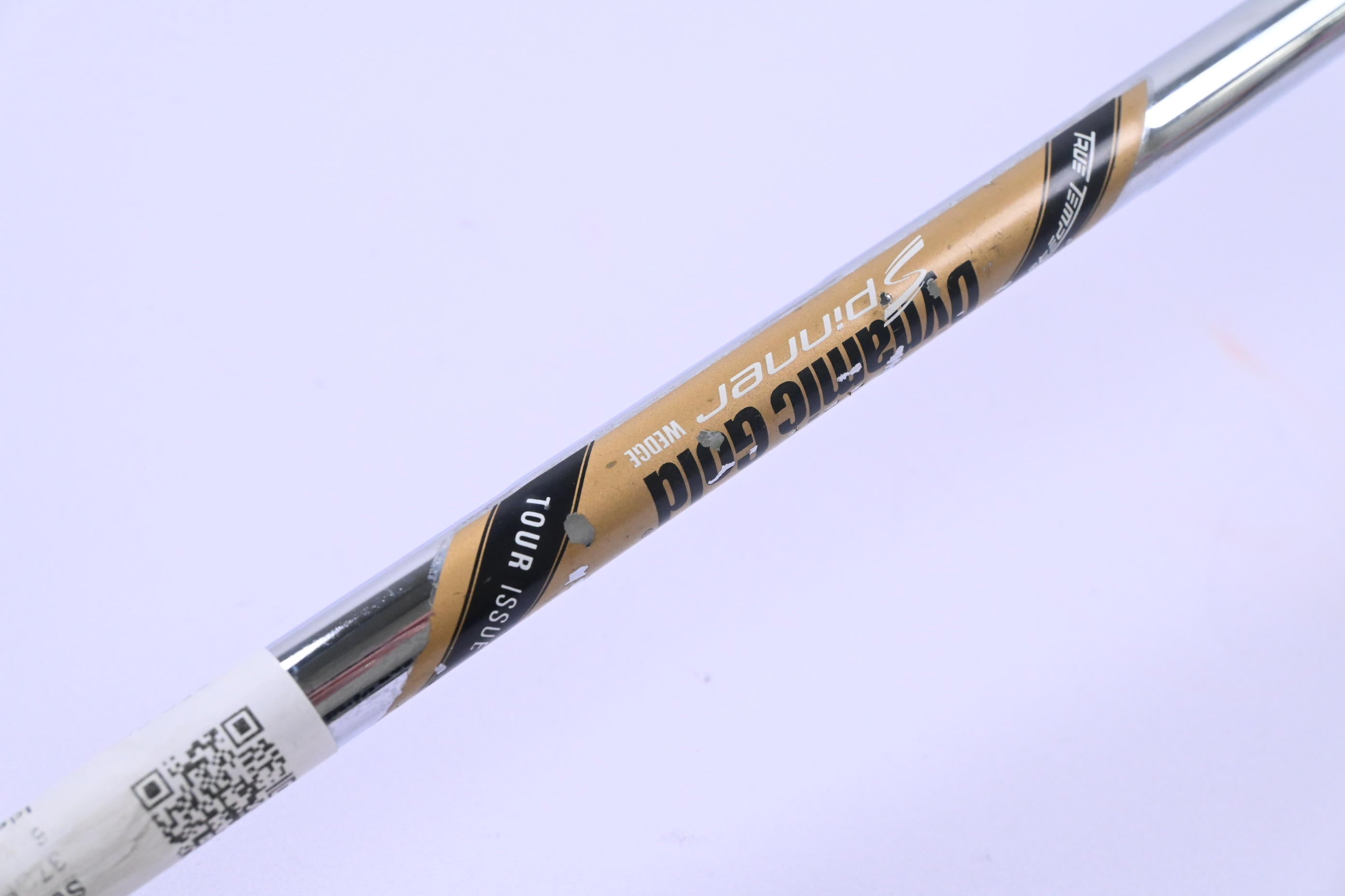 Cleveland RTX ZipCore Lob Wedge / 58 Degree / Wedge Flex Dynamic Gold Shaft