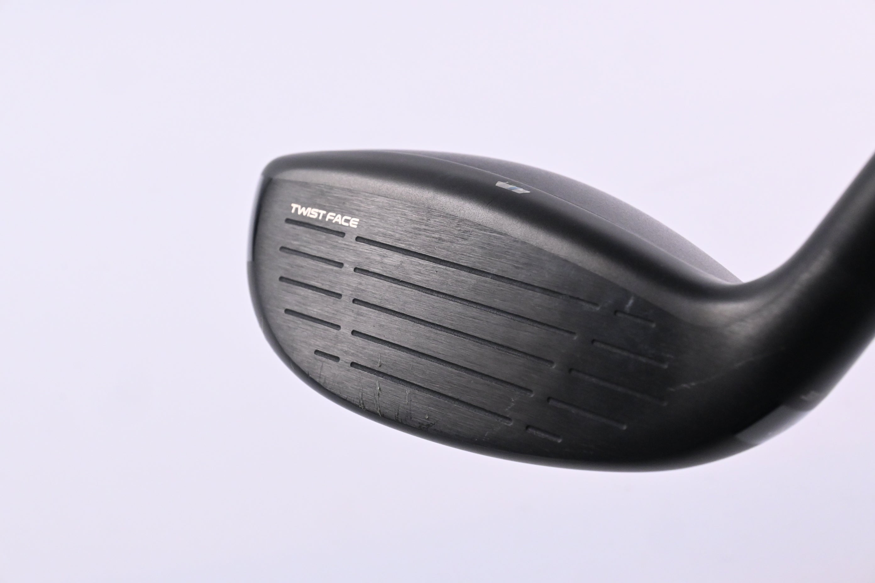 Taylormade Qi4D Max #4 Hybrid / 23 Degree / Regular Flex KBS Reax 50 Shaft