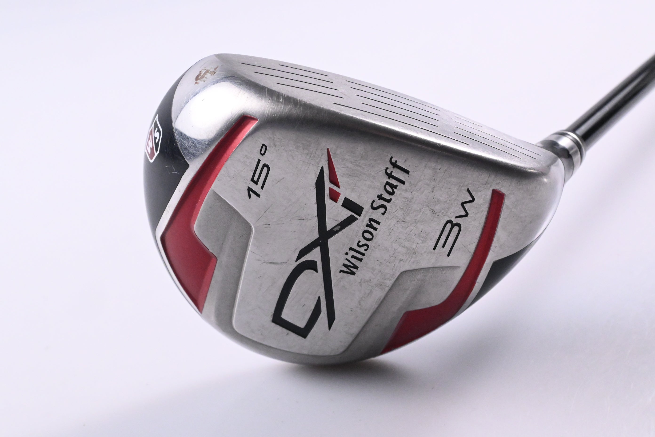 Wilson Staff DXi #3 Wood / 15 Degree / Regular Flex Aldila VooDoo 7 Shaft