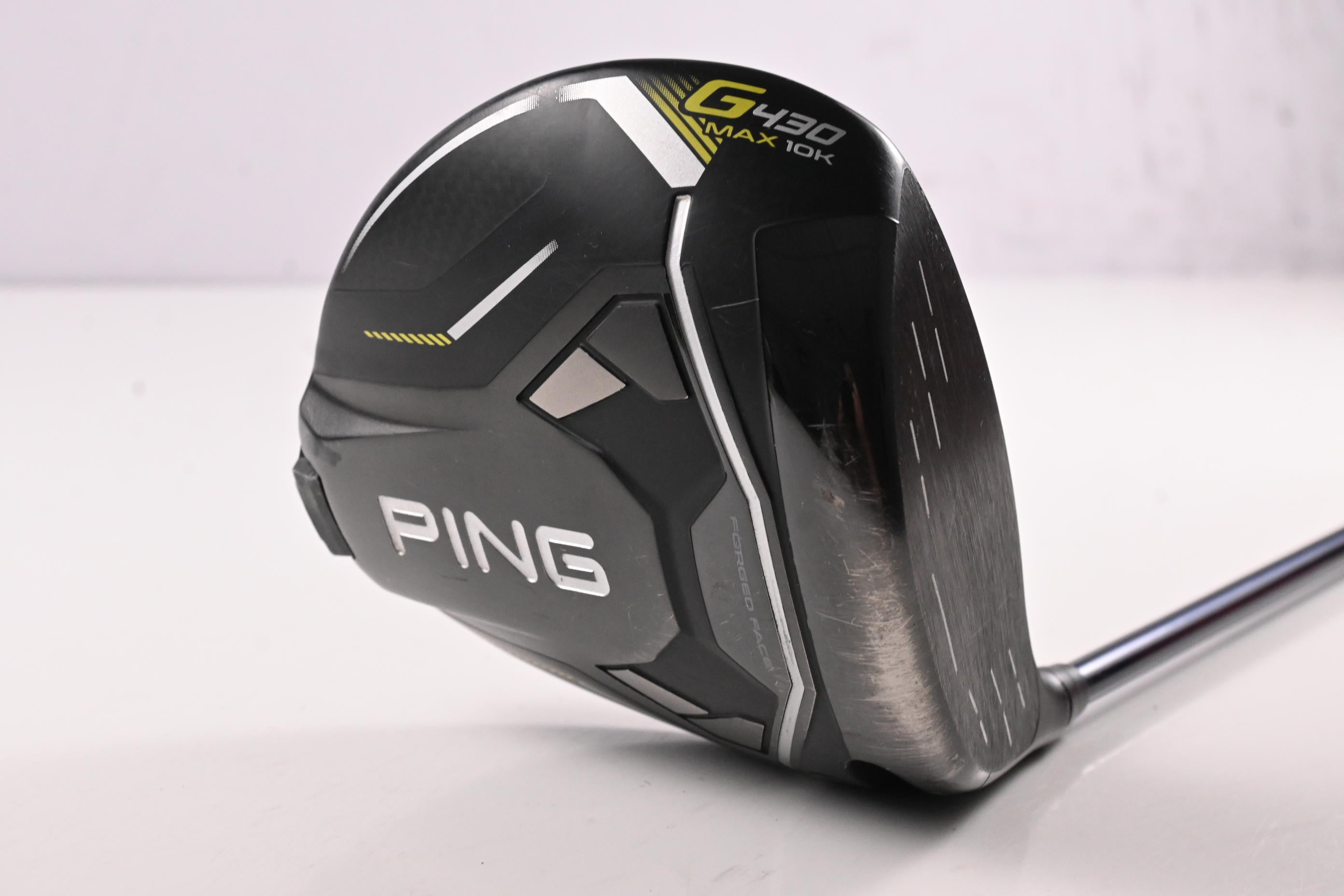 Ping G430 Max Driver / 10.5 Degree / Regular Flex Fujikura Ventus Blue 5 Shaft