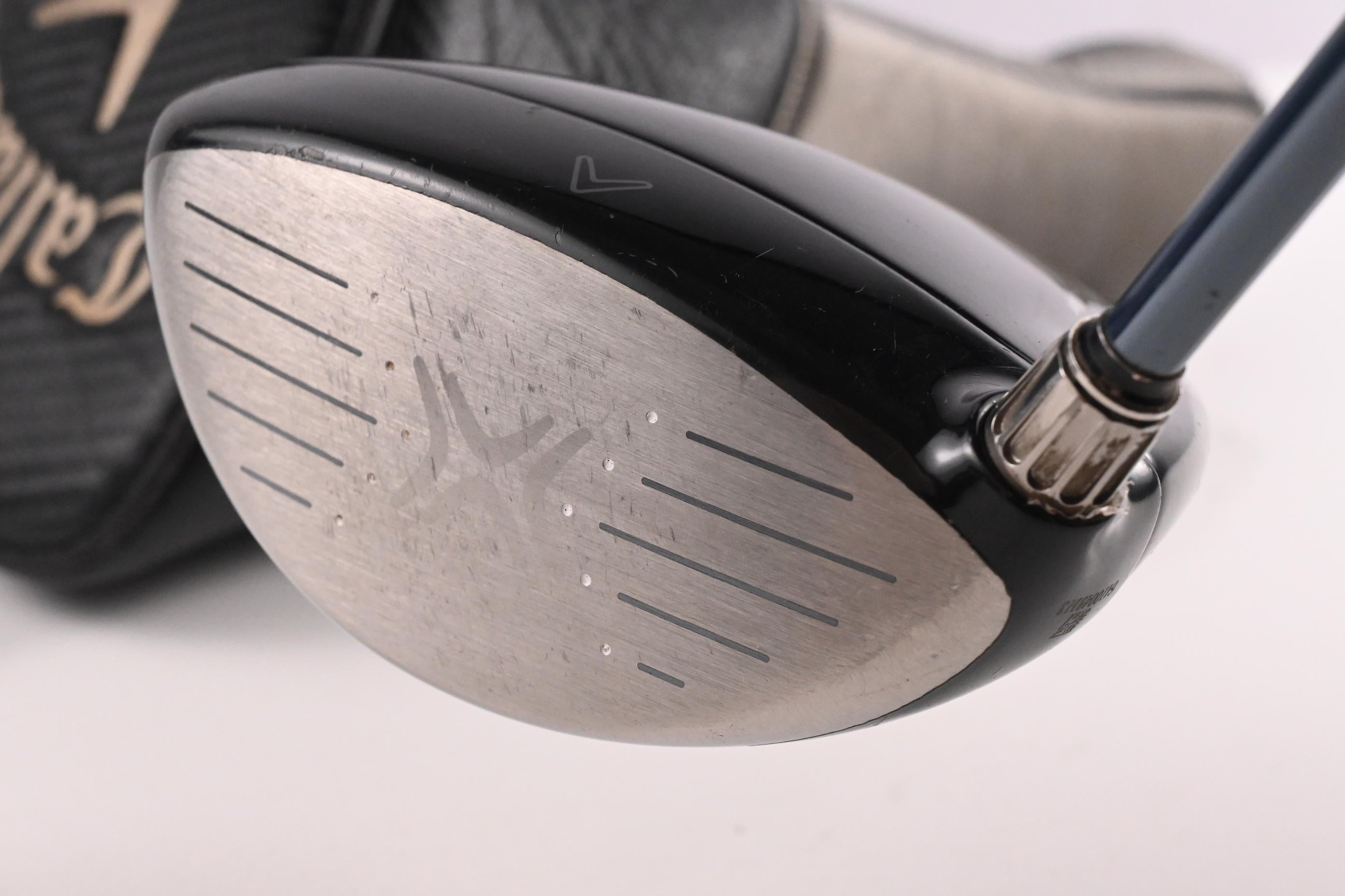 Callaway FT-iZ Driver / 10 Degree / Regular Flex Bassara F43 Shaft
