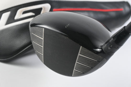 Titleist GT2 Driver / 9 Degree / X-Flex Hzrdus Gen 5 Black 70 Shaft